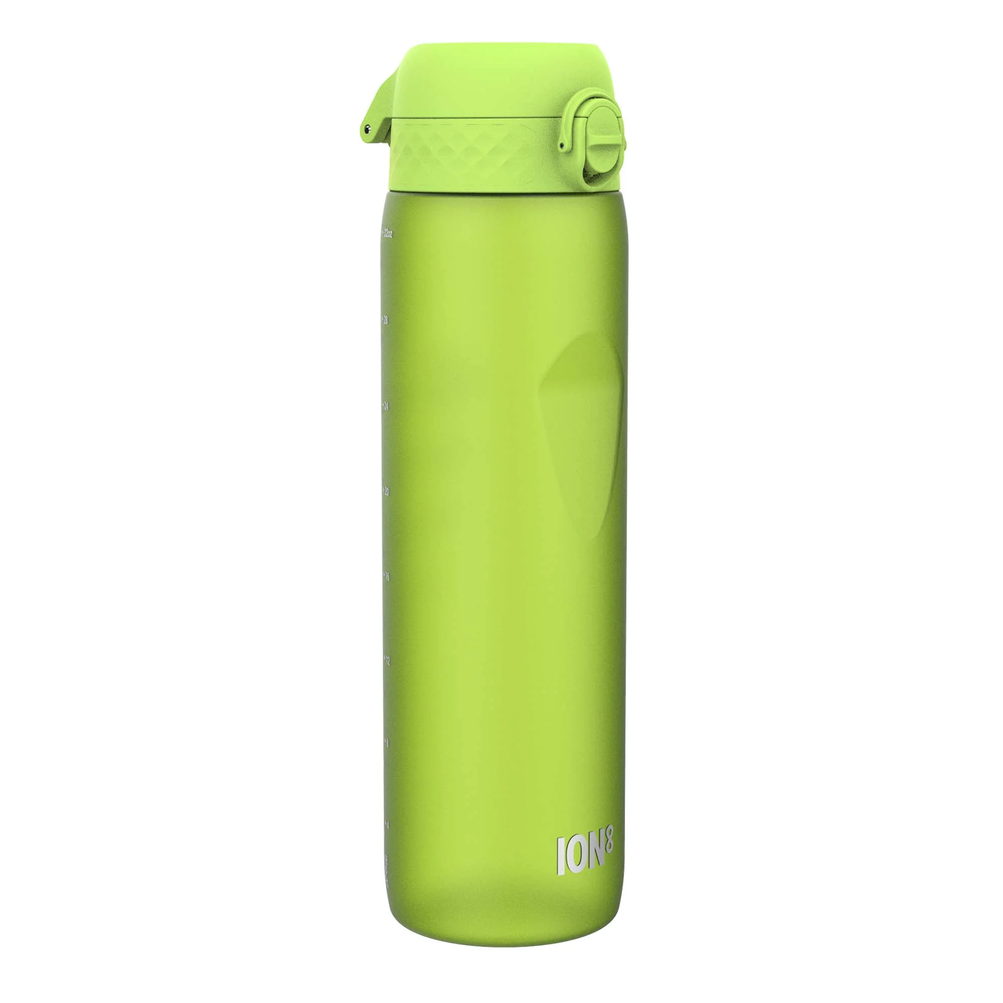 Recyclon-Trinkflasche, Grün, 1 L