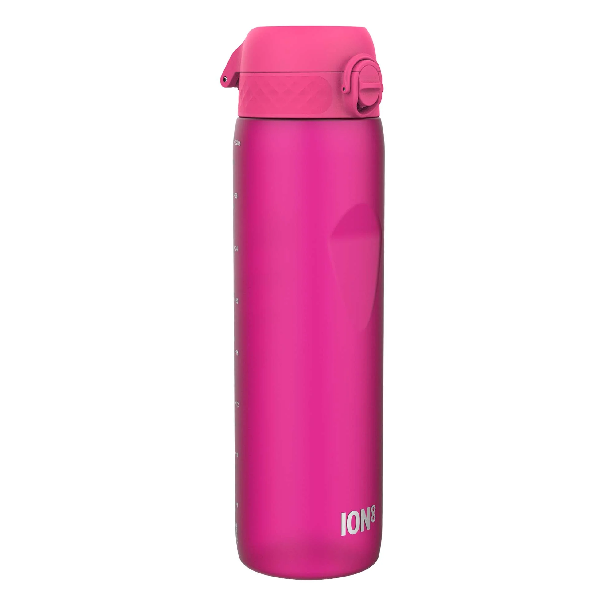 Recyclon-Trinkflasche, Rosa, 1 L