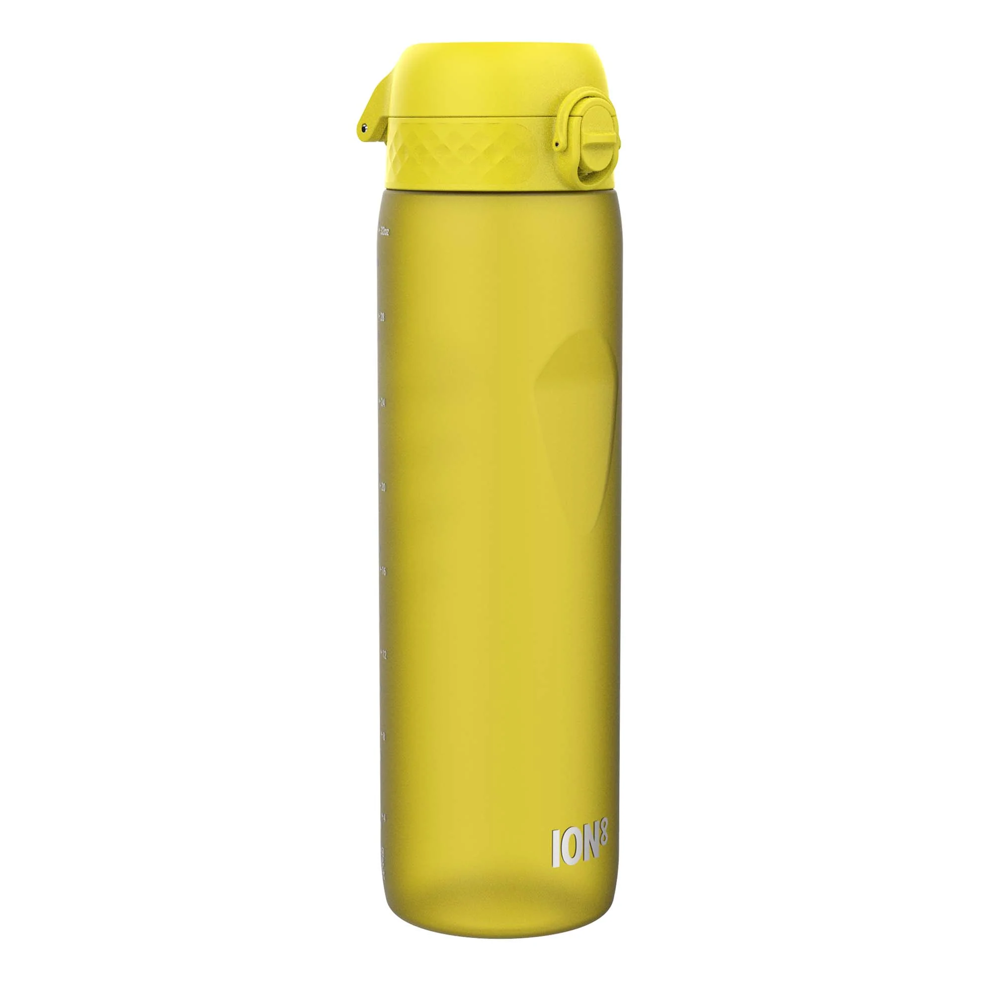 1-Liter-Wasserflasche, Recyclon, Gelb, 1 L