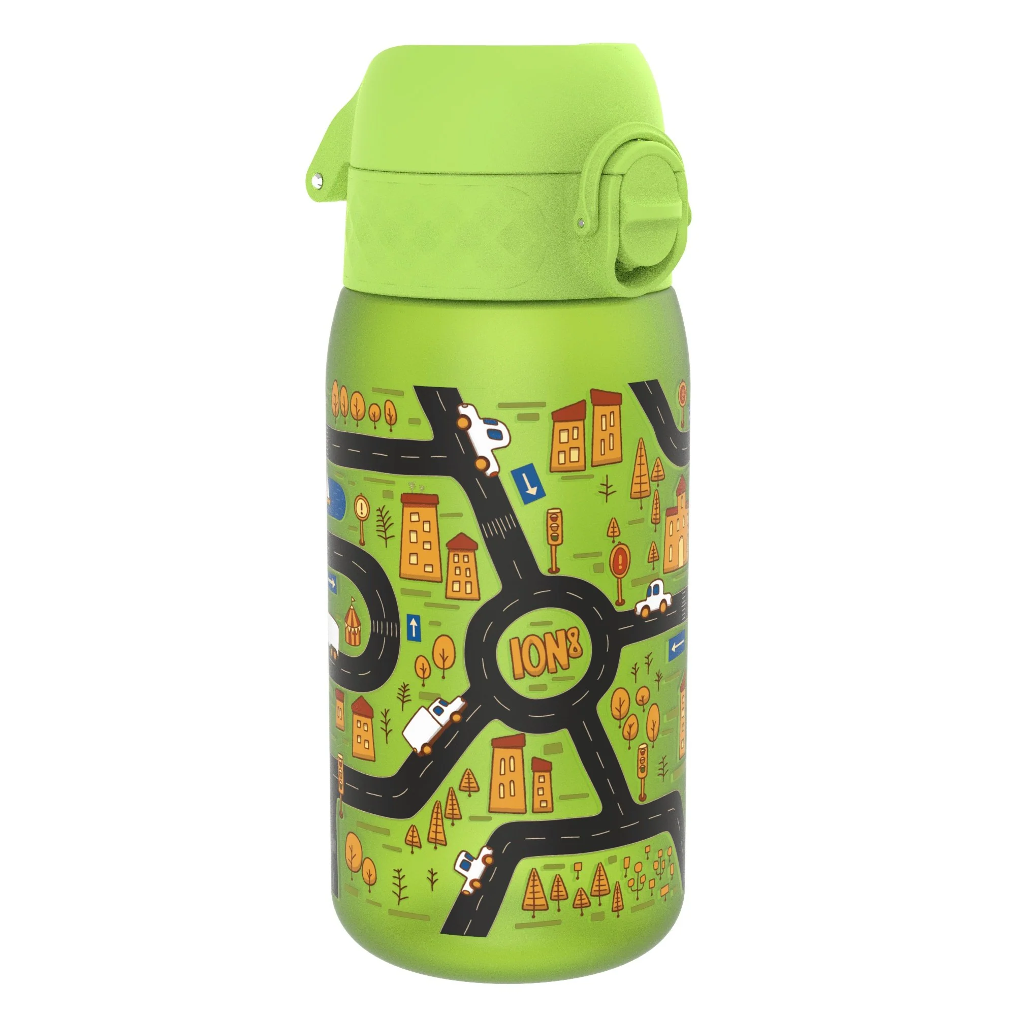 Recyclon Trinkflasche, Auto-Design, 350 ml