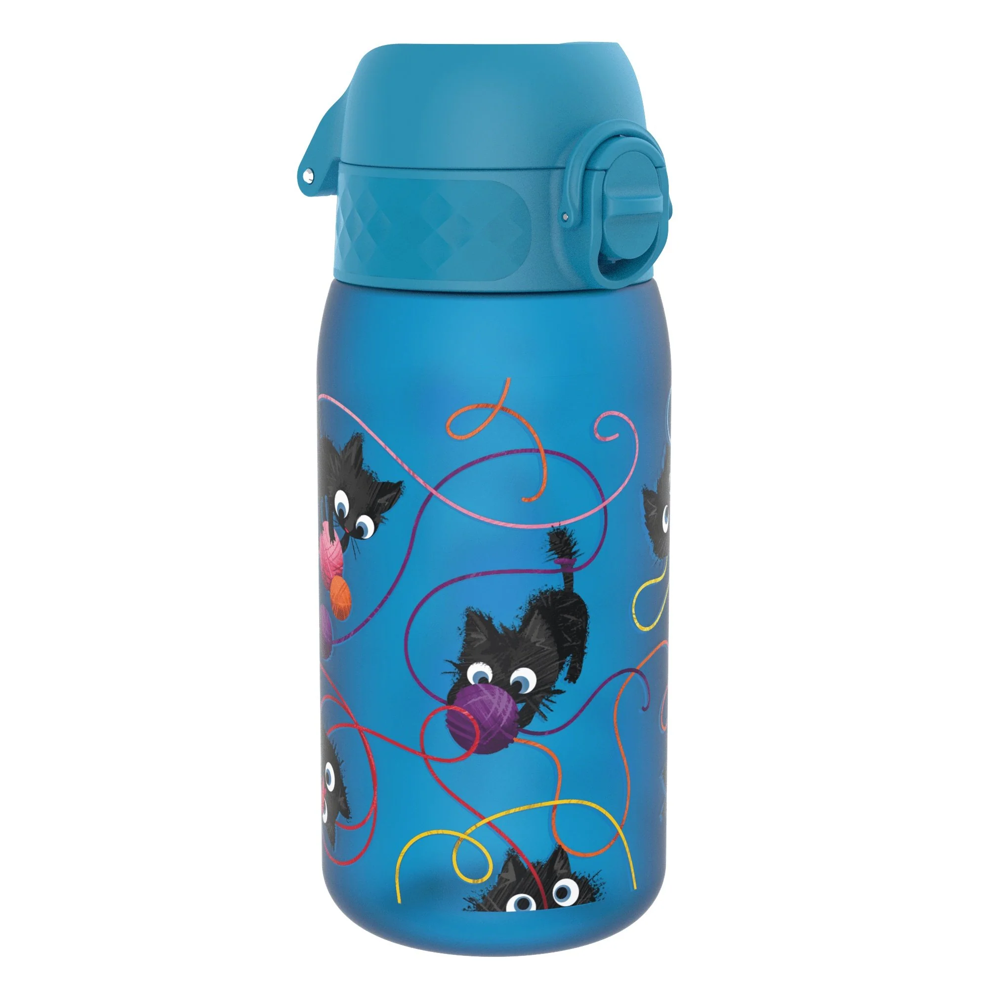 Recyclon Trinkflasche, Katzen, 350 ml