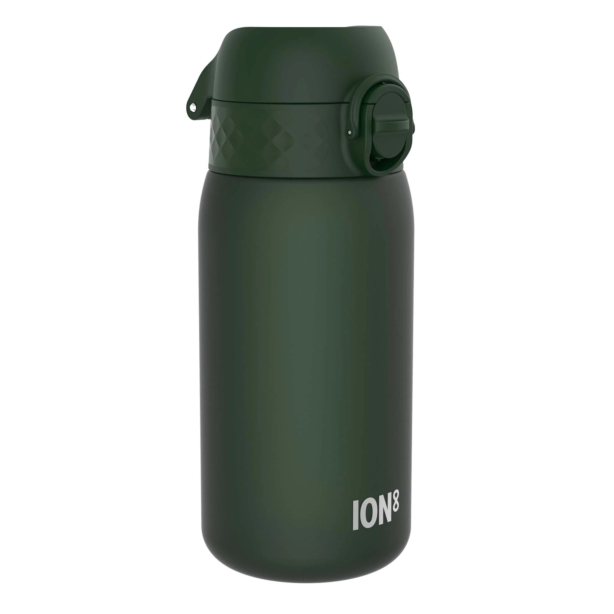 Recyclon Trinkflasche, Dunkelgrün, 350 ml