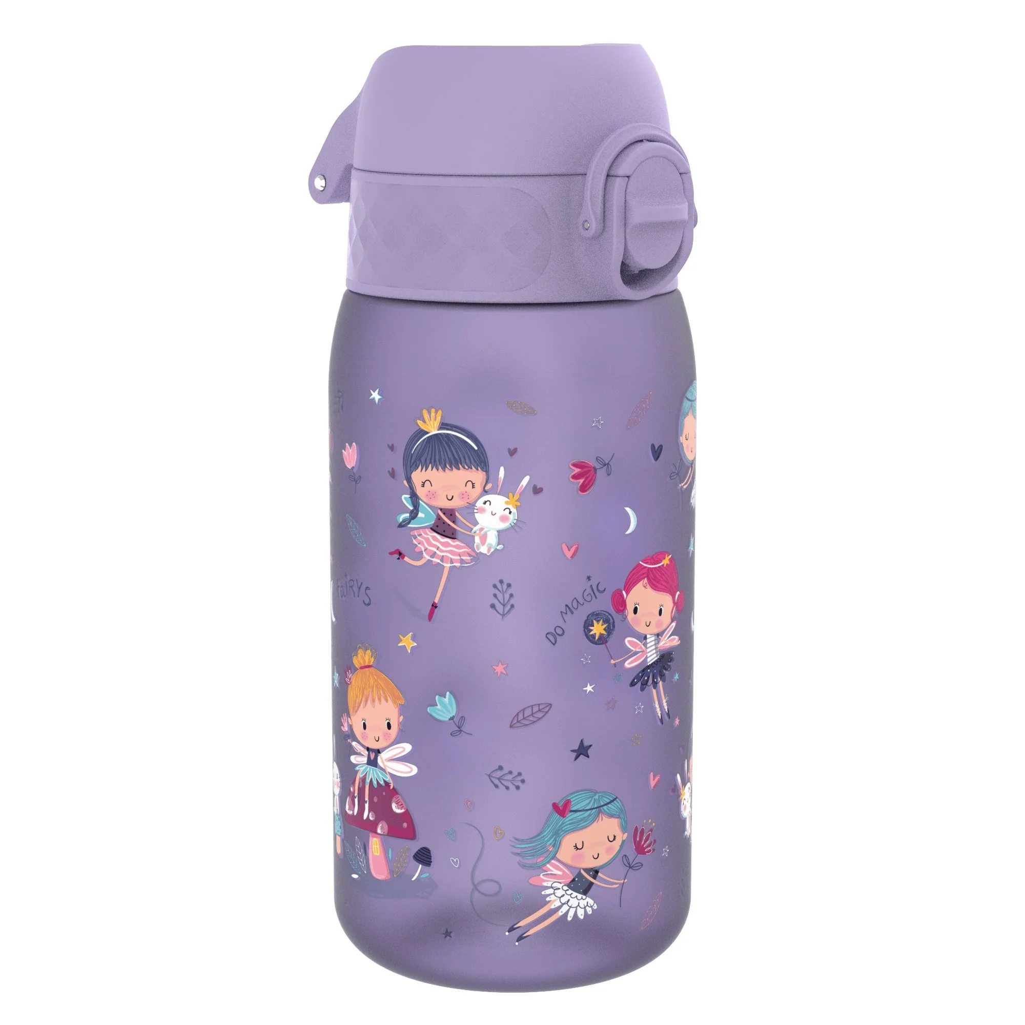 Recyclon Trinkflasche, Feen-Design, 350 ml
