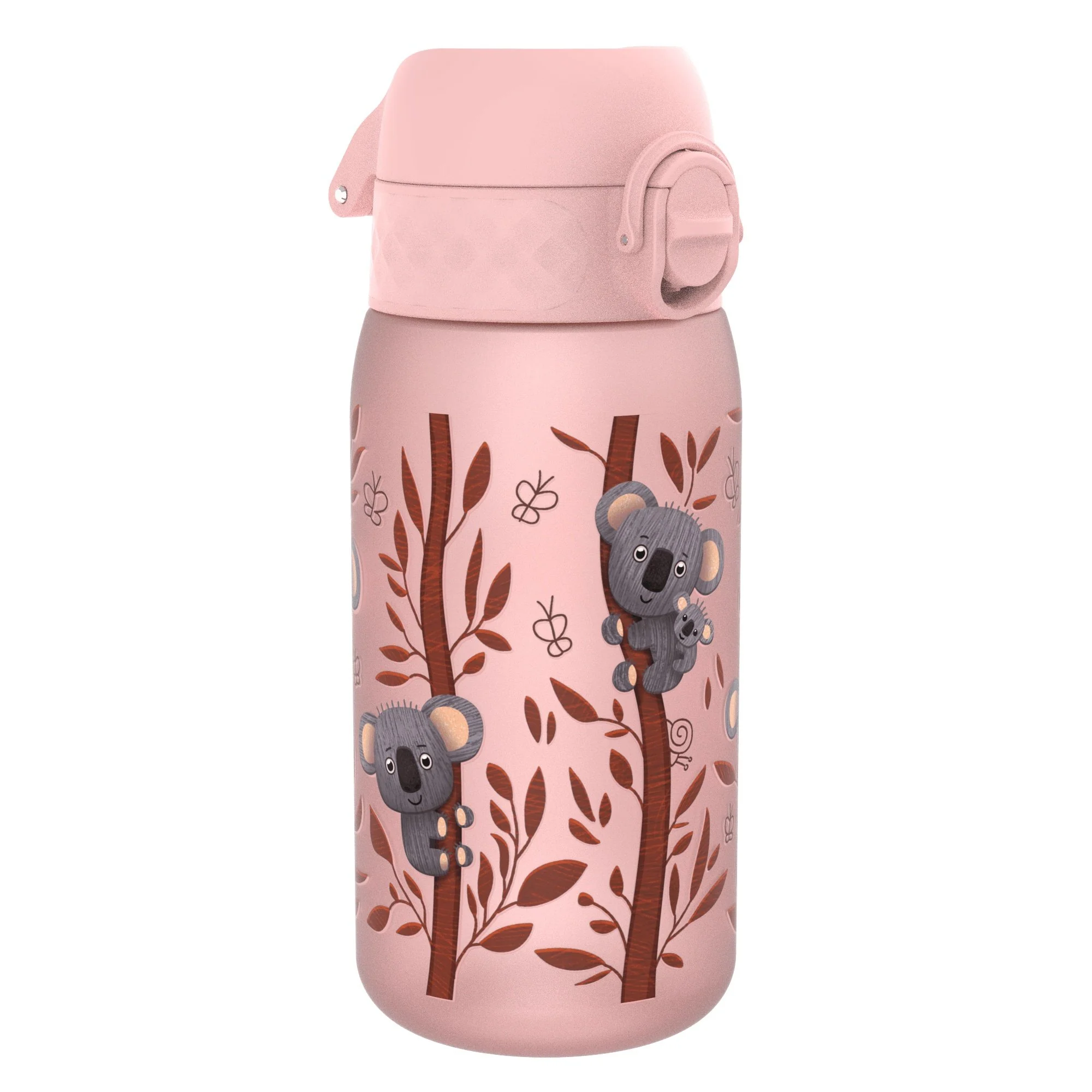 Recyclon Trinkflasche, Koala-Design, 350 ml