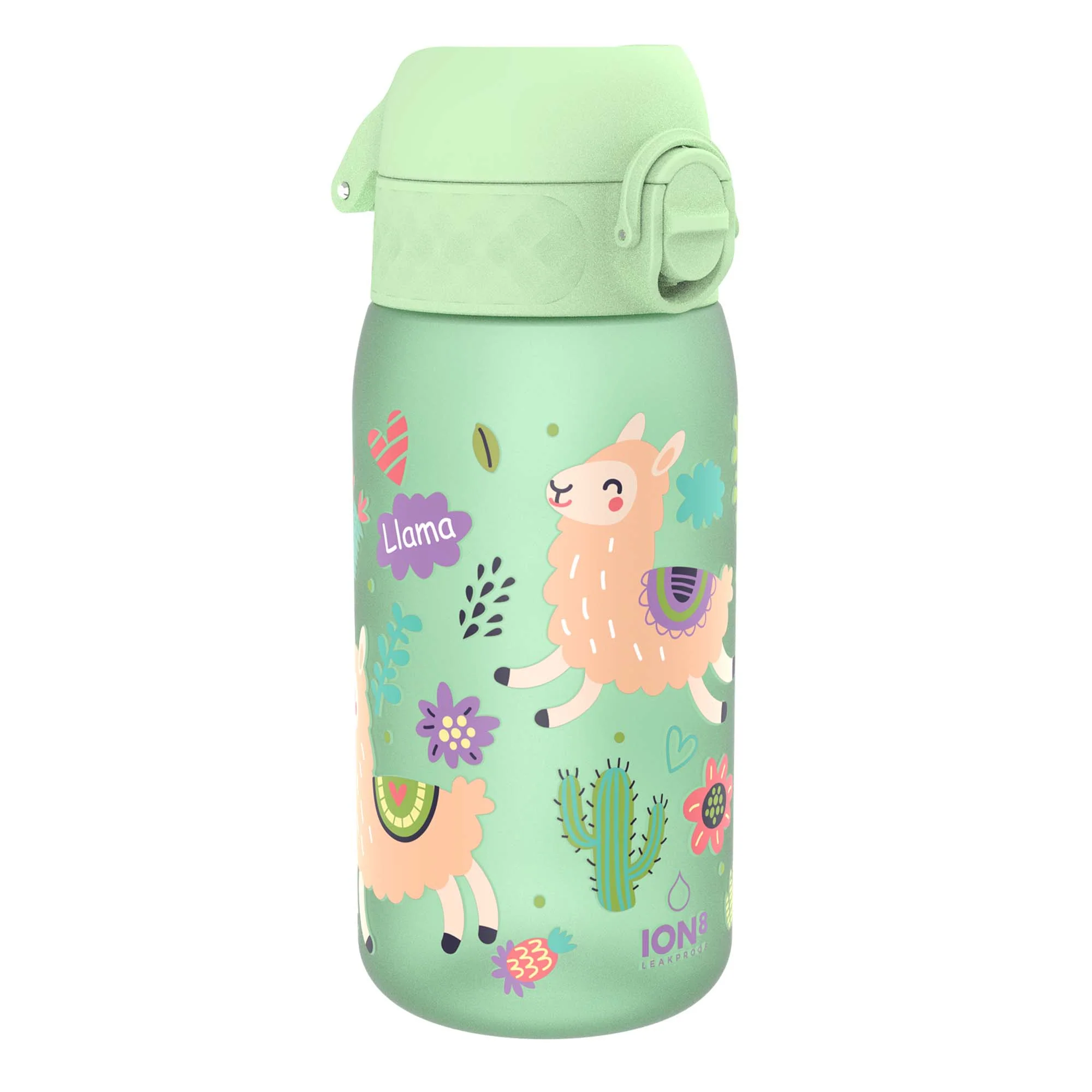Recyclon Trinkflasche, Lamas, 350 ml