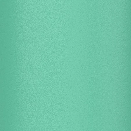 Leichte Edelstahl-Trinkflasche, Türkis, 400 ml - Image 8