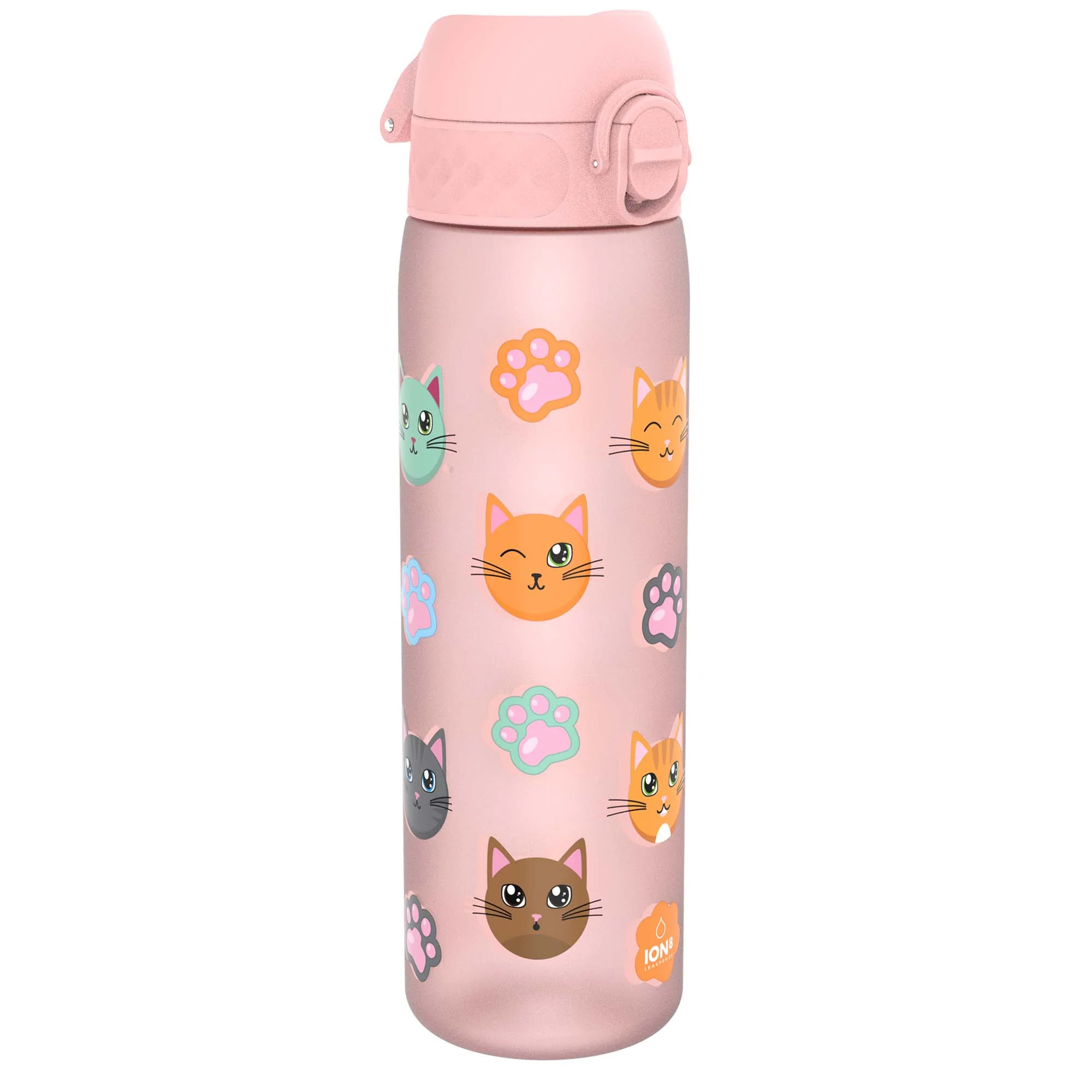 Recyclon Trinkflasche, Katzen, 500 ml