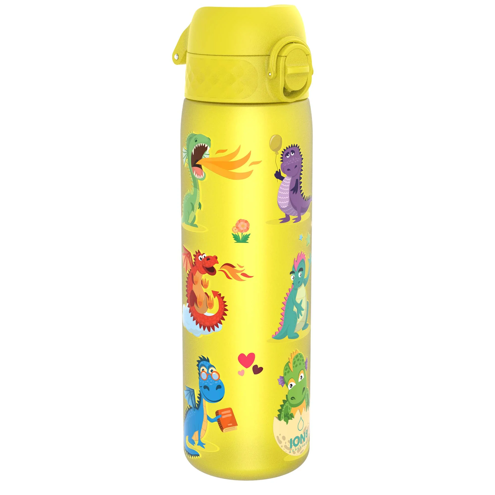 Recyclon Trinkflasche, Drachen, 500 ml