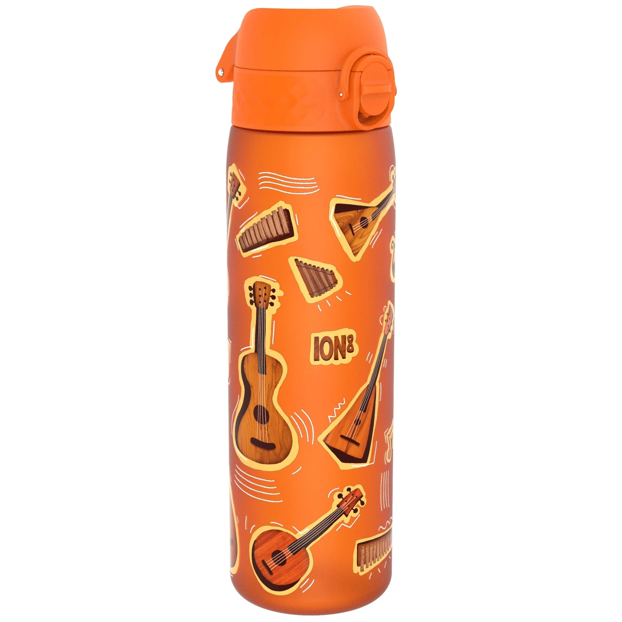 Recyclon Trinkflasche, Musik-Design, 500 ml