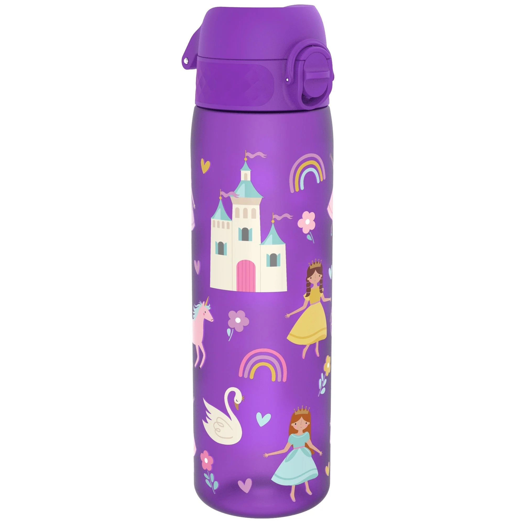 Recyclon Trinkflasche, Prinzessinnen-Design, 500 ml