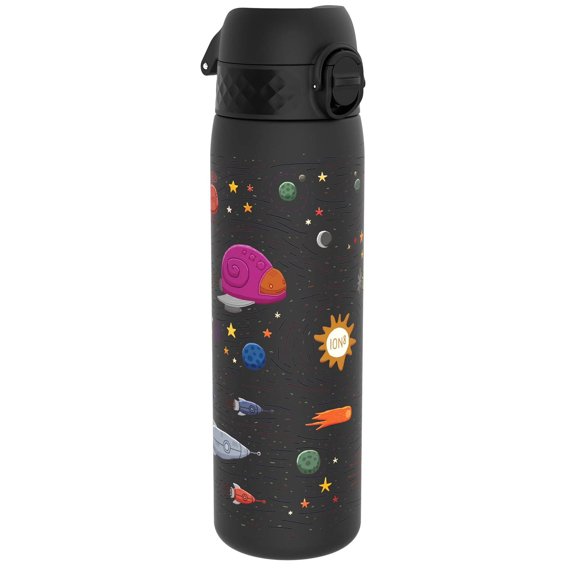 Recyclon Trinkflasche, Raumschiffe, 500 ml