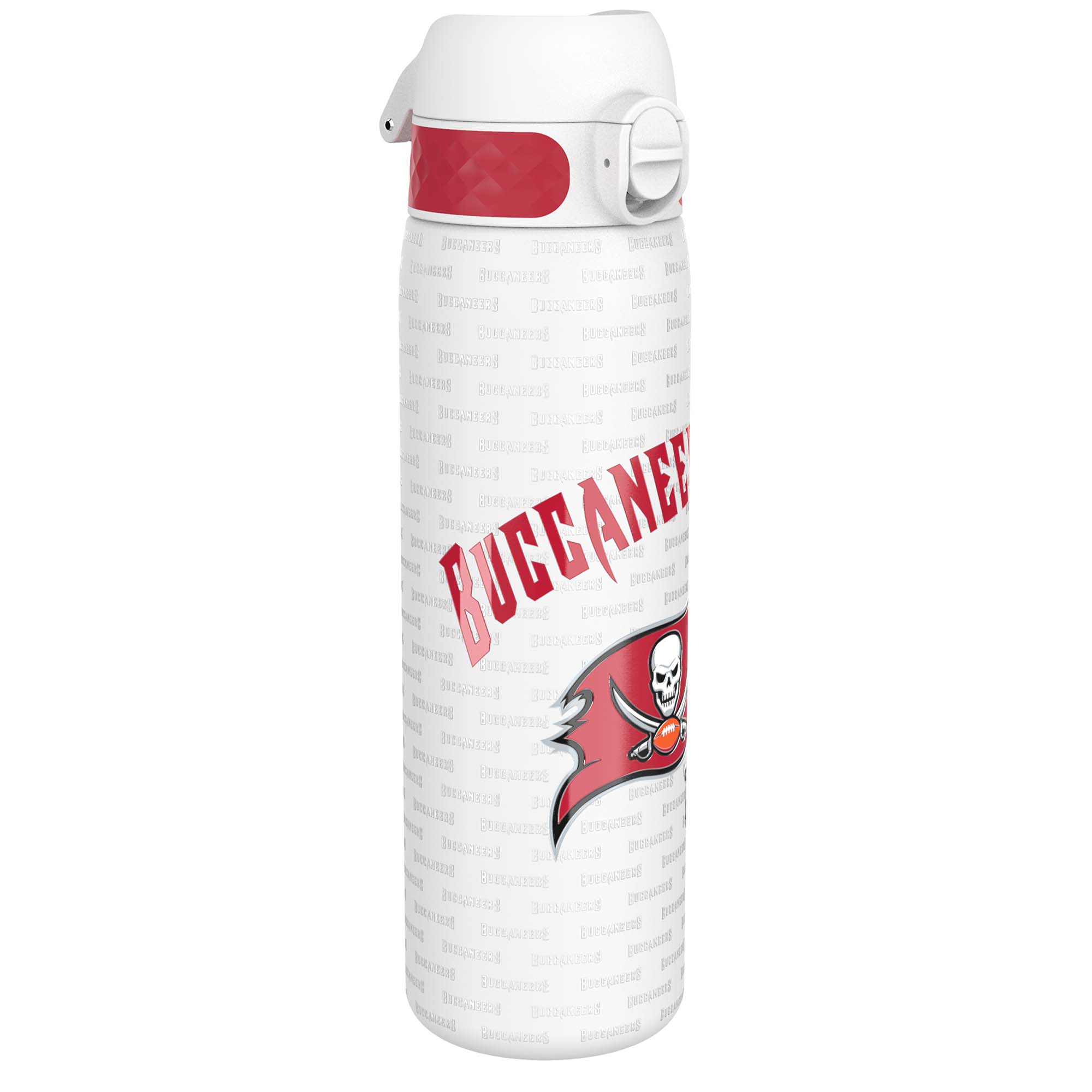 NFL x ION8, Leichte Edelstahl, Tampa Bay Buccaneers, 600 ml