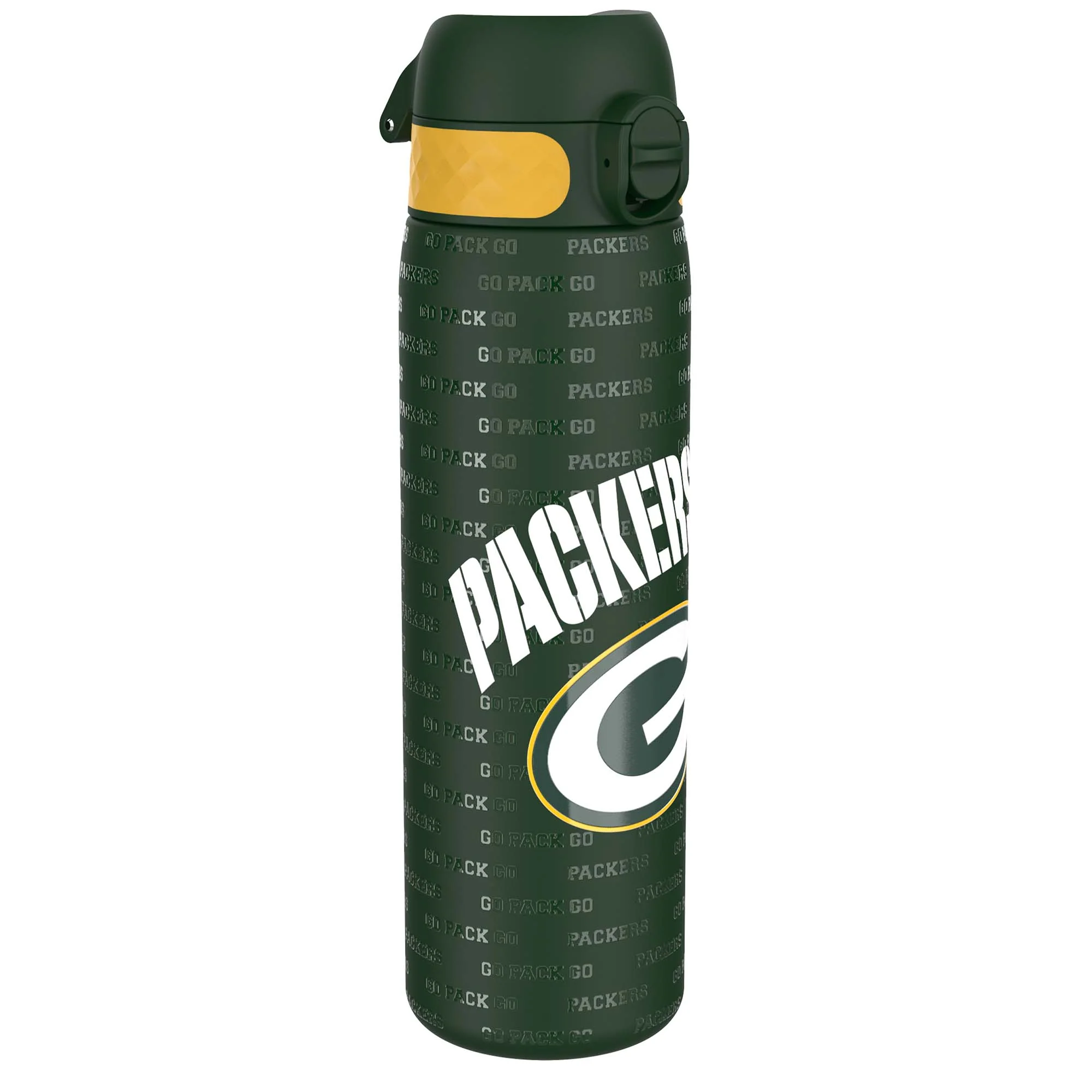 NFL x ION8, Leichte Edelstahl, Green Bay Packers, 600 ml