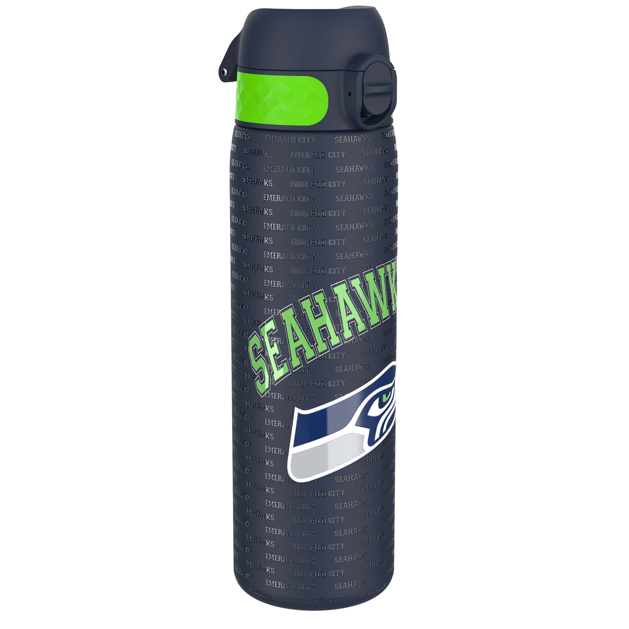 NFL x ION8, Leichte Edelstahl, Seattle Seahawks, 600 ml