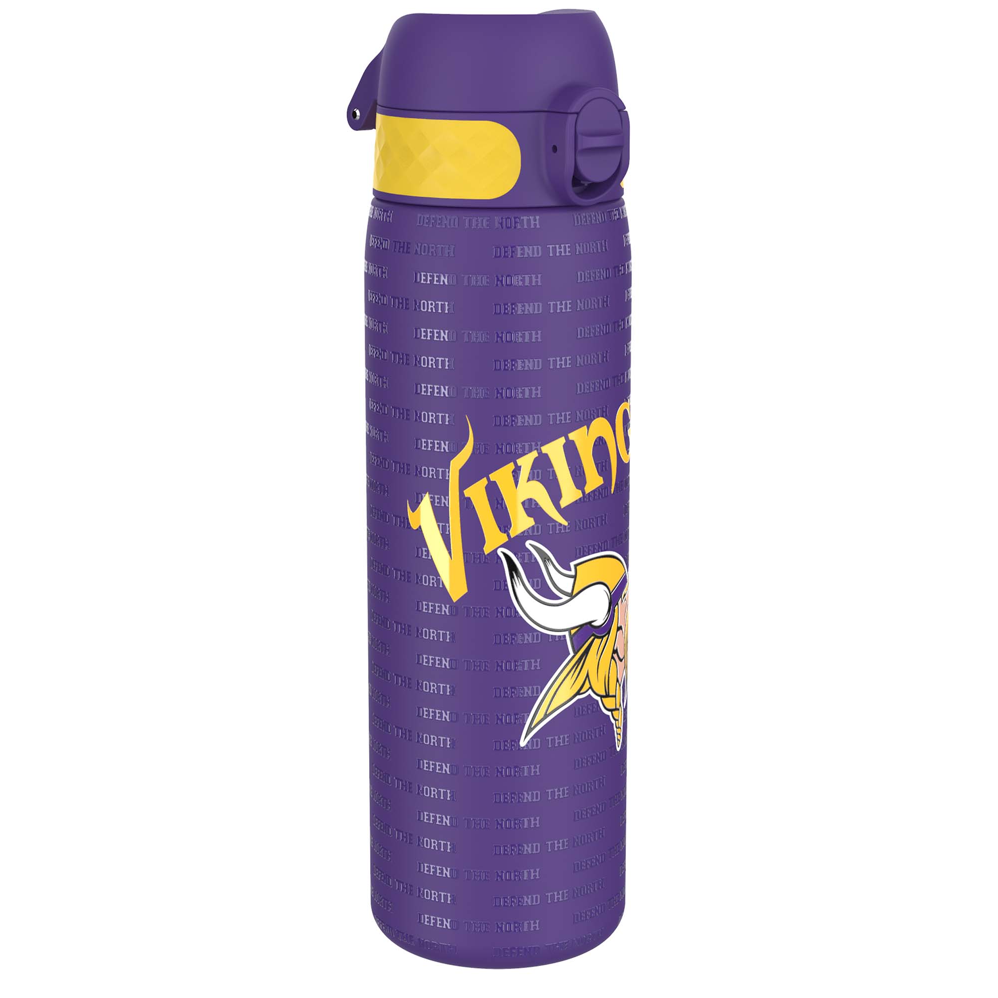 NFL x ION8, Leichte Edelstahl, Minnesota Vikings, 600 ml