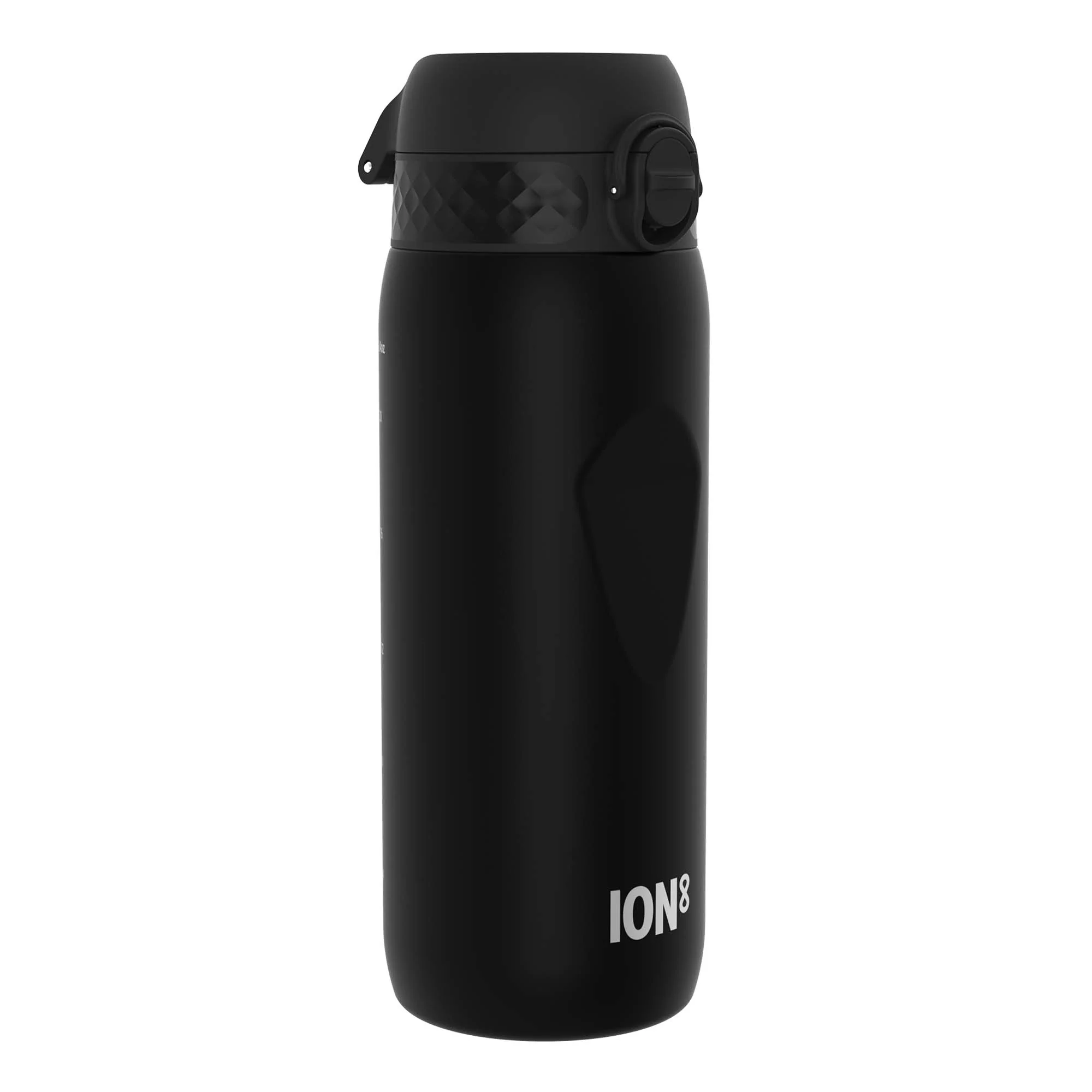 Recyclon-Trinkflasche, Schwarz, 750ml