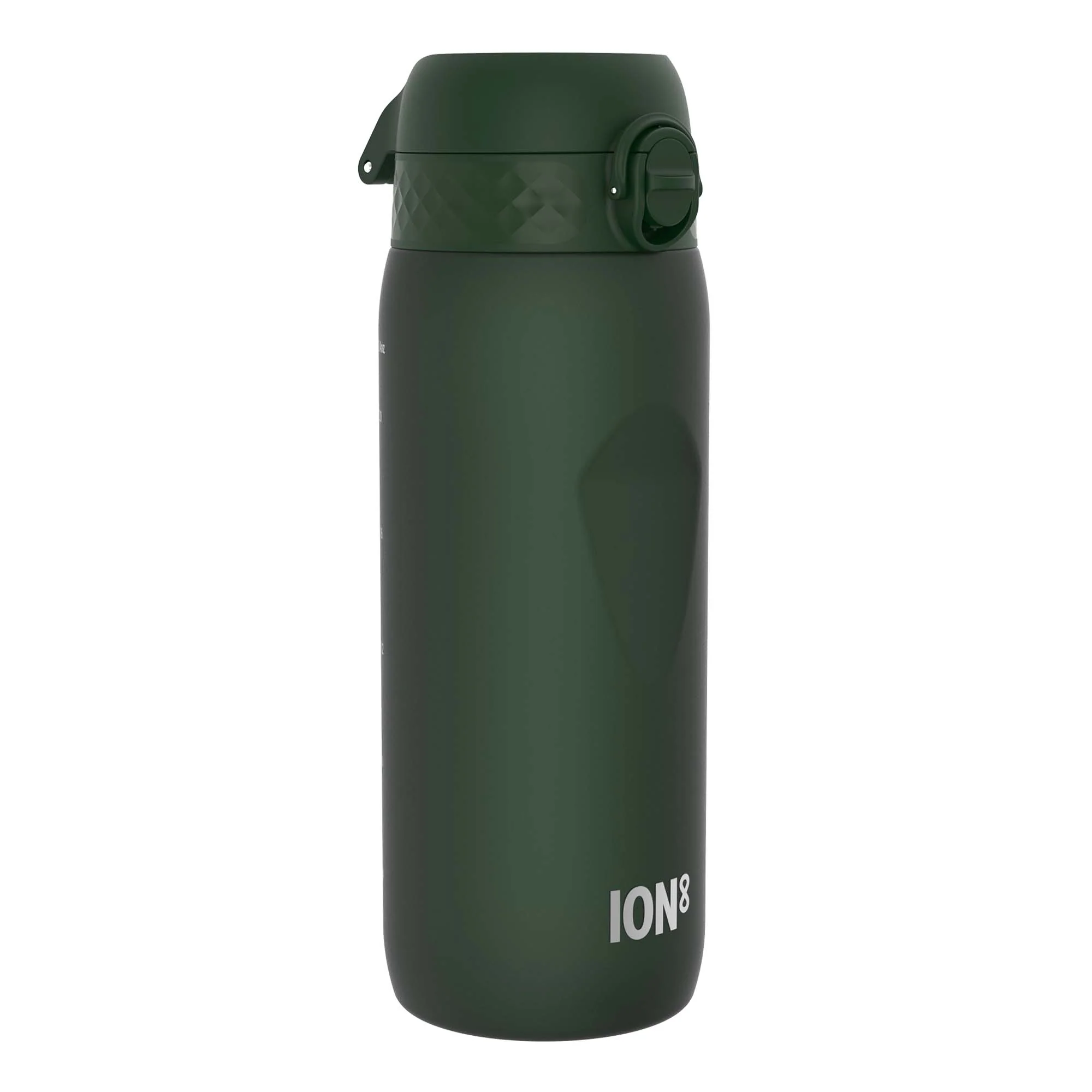 Recyclon-Trinkflasche, Dunkelgrün, 750 ml