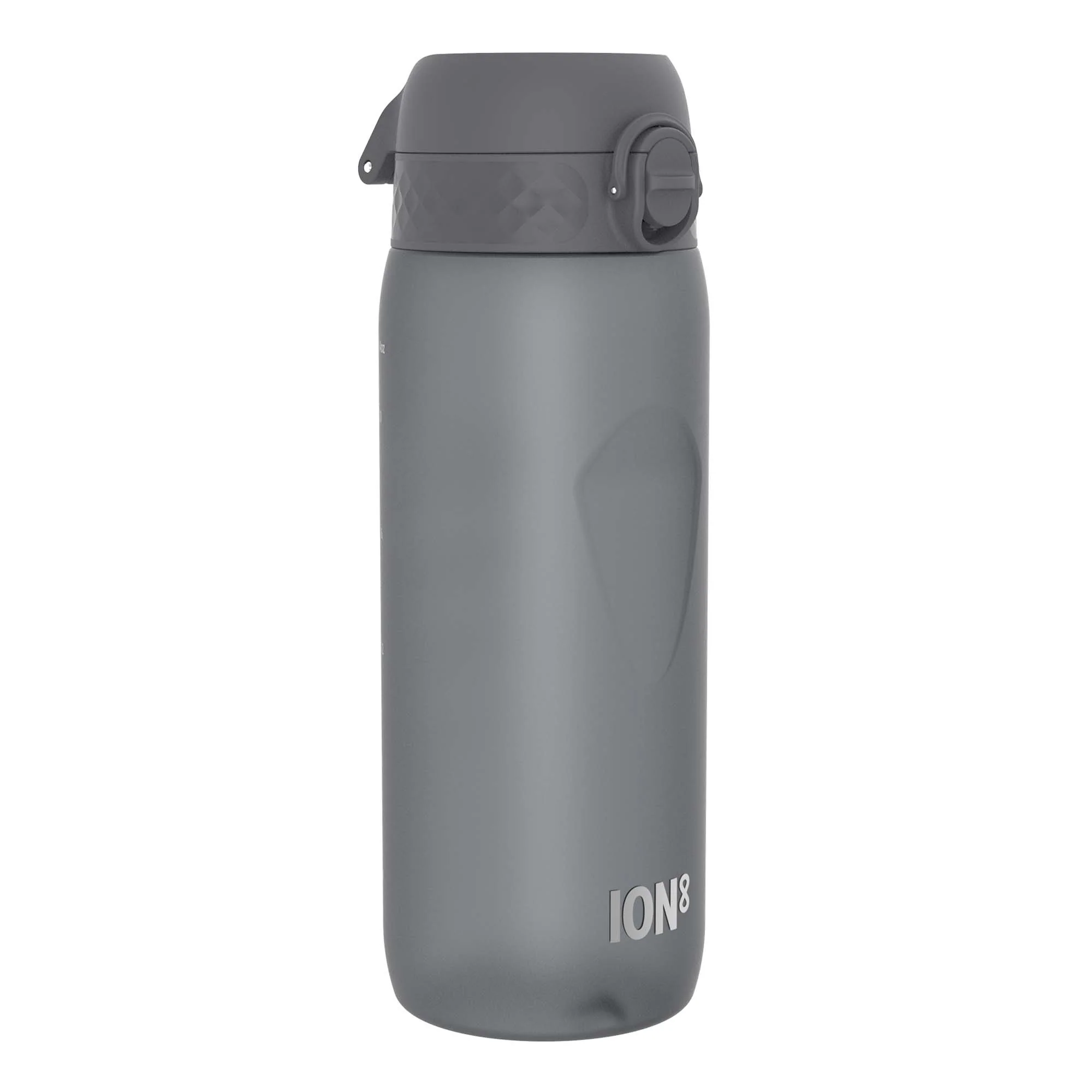 Recyclon-Trinkflasche, Grau, 750 ml