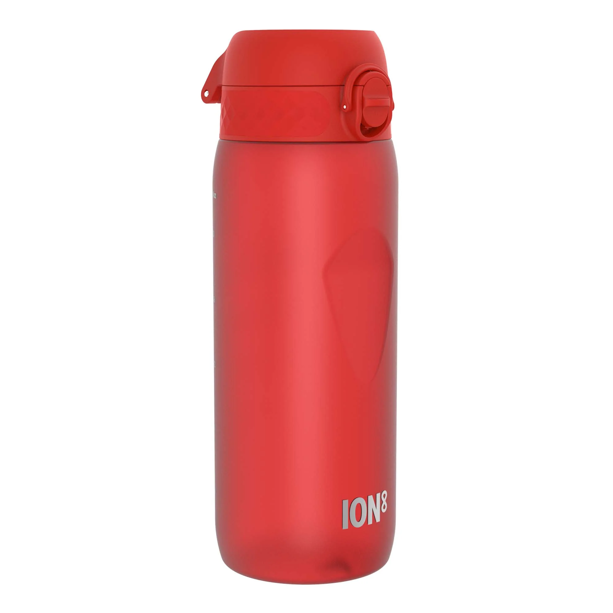 Recyclon-Trinkflasche, Rot, 750 ml