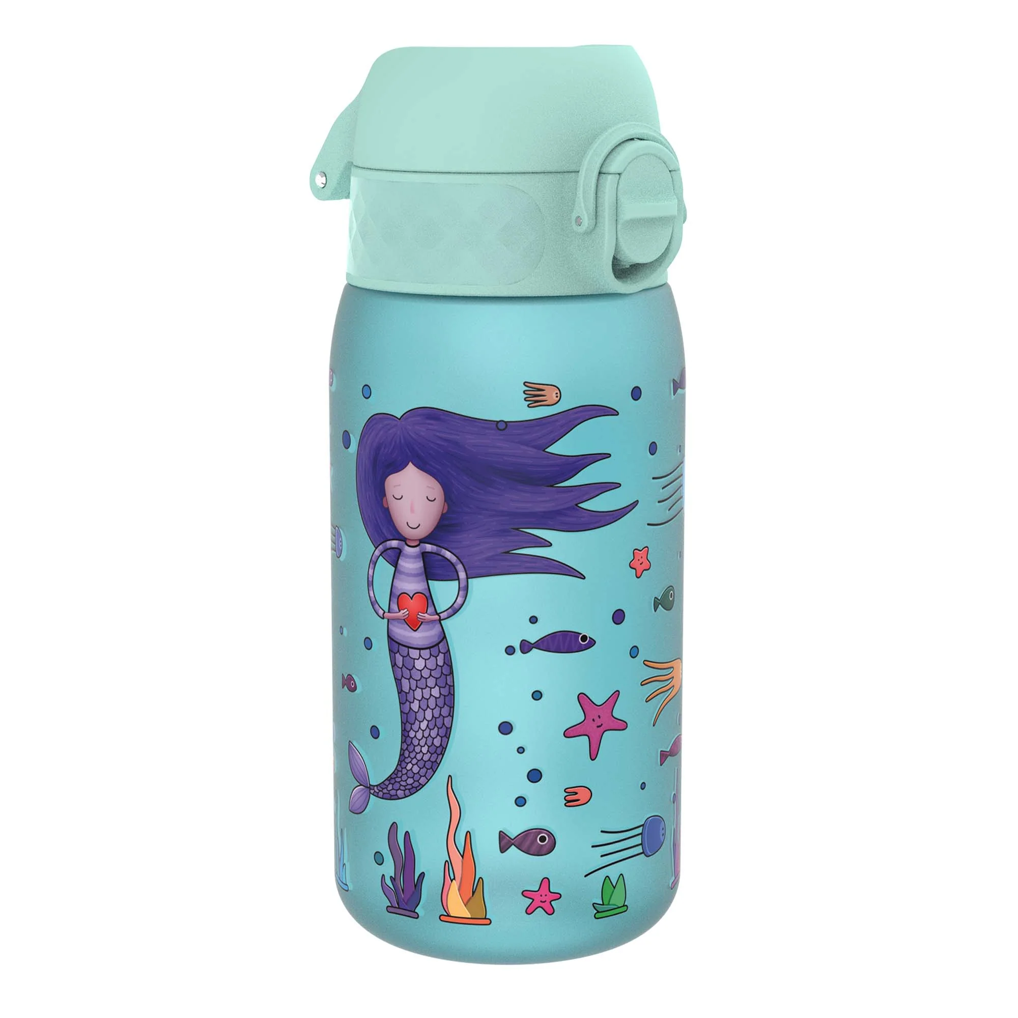Recyclon Trinkflasche, Meerjungfrau, 350 ml