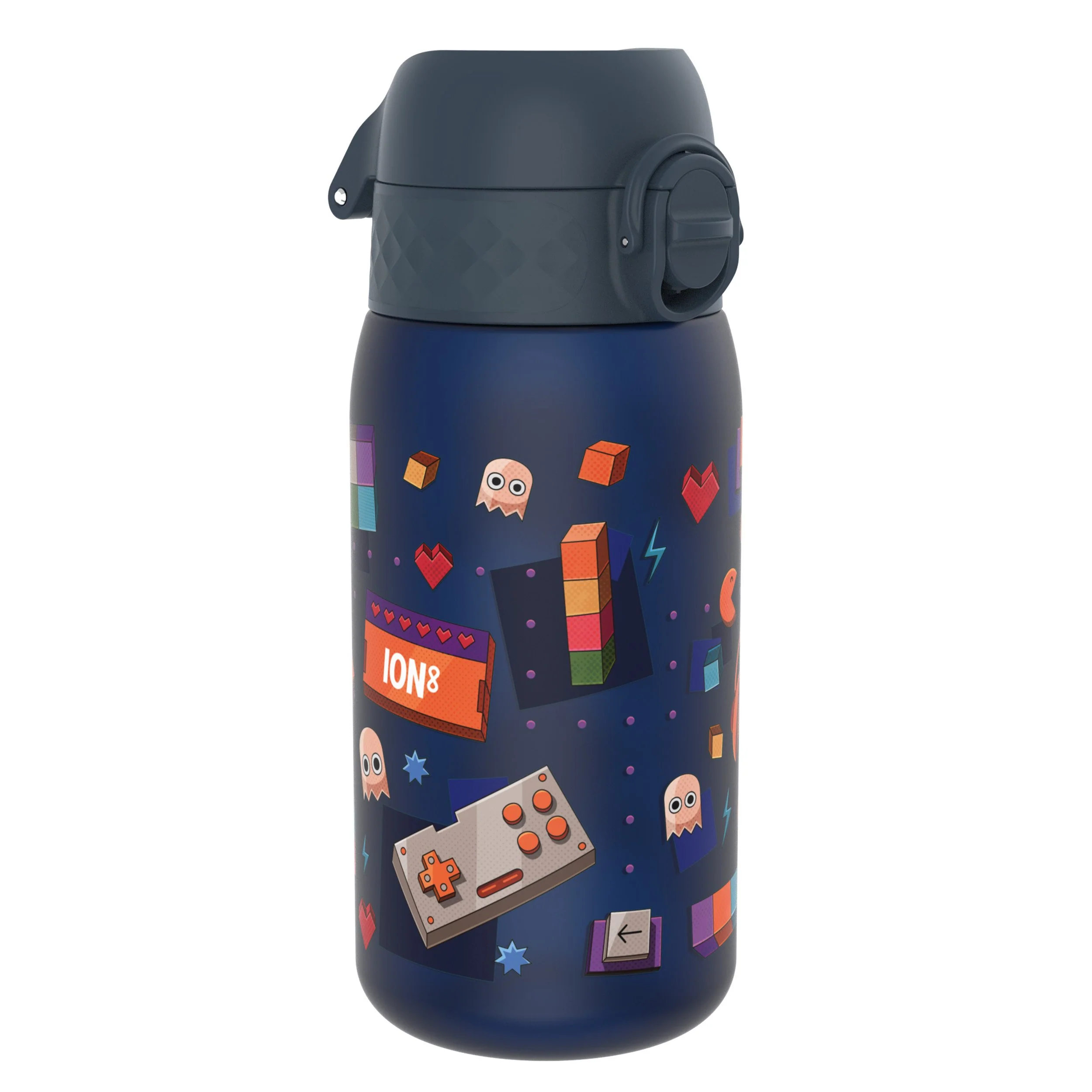 Recyclon Trinkflasche, Gamer, 350 ml