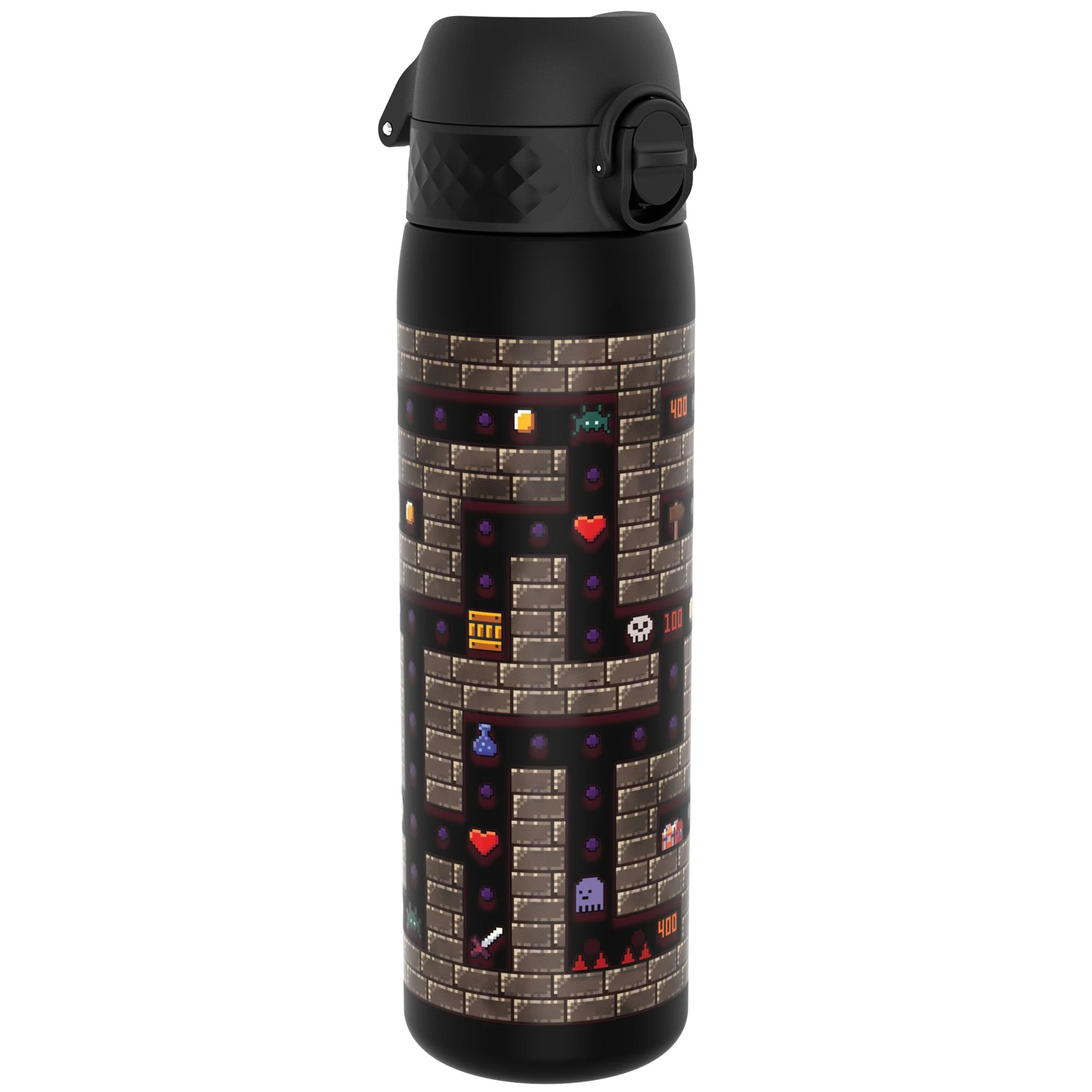 Recyclon Trinkflasche, Gamer, 500 ml