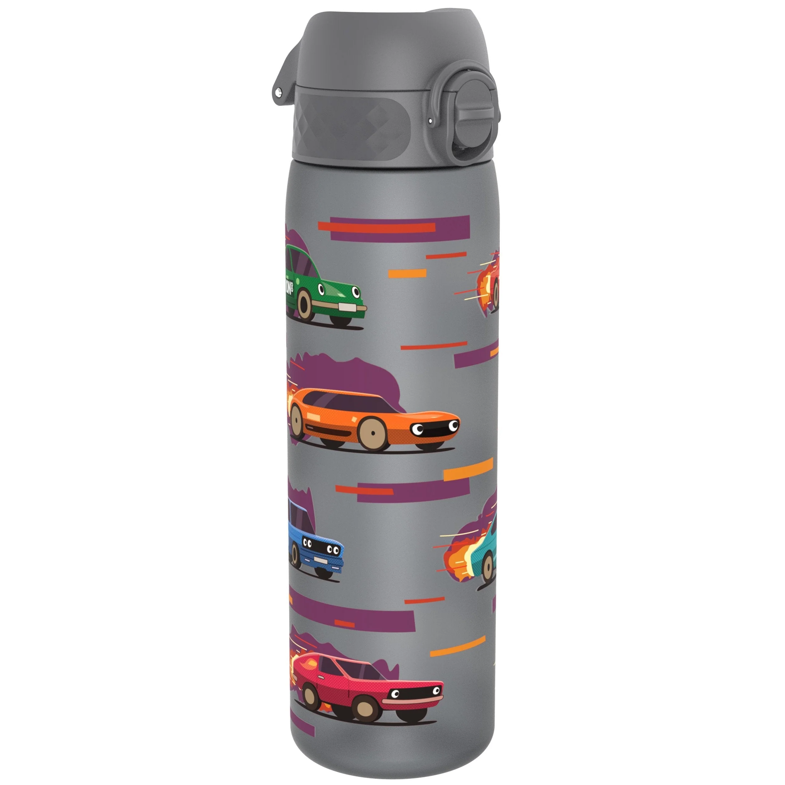 Recyclon Trinkflasche, Sportwagen, 500 ml