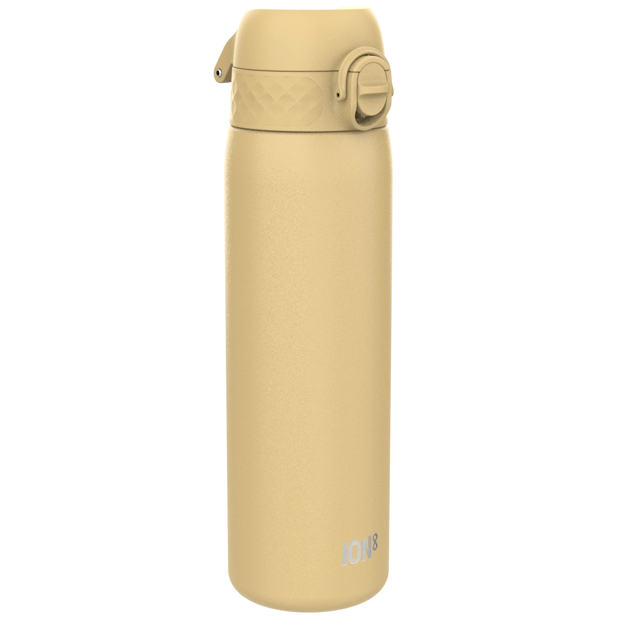Leichte Edelstahl-Trinkflasche, WŸste, 600 ml