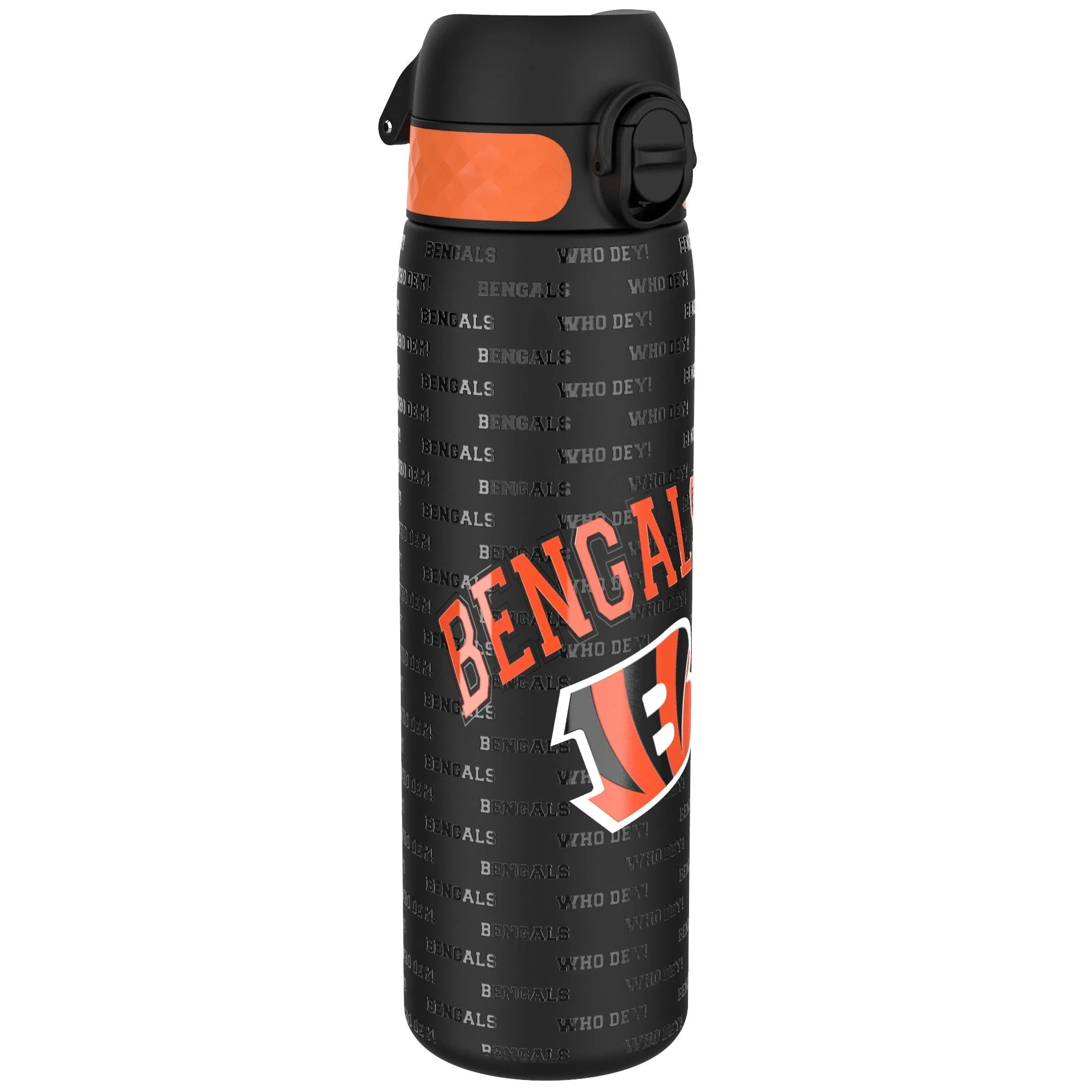 NFL x ION8, Leichte Edelstahl, Cincinnati Bengals, 600 ml