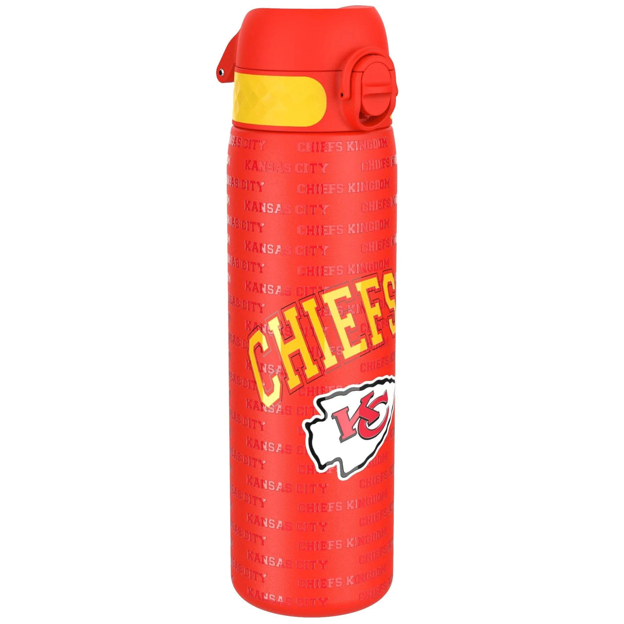 NFL x ION8, Leichte Edelstahl, Kansas City Chiefs, 600 ml
