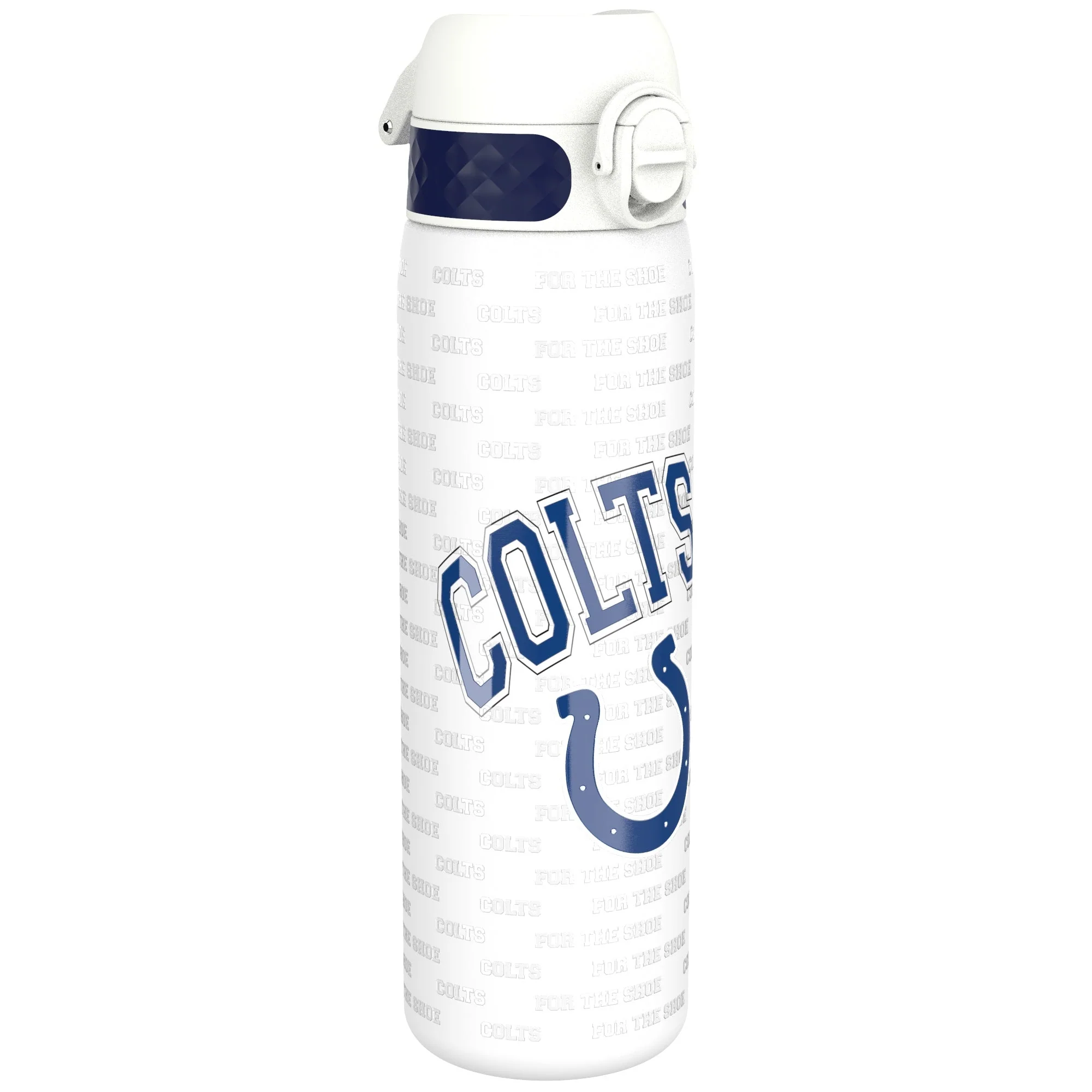 NFL x ION8, Leichte Edelstahl, Indianapolis Colts, 600 ml