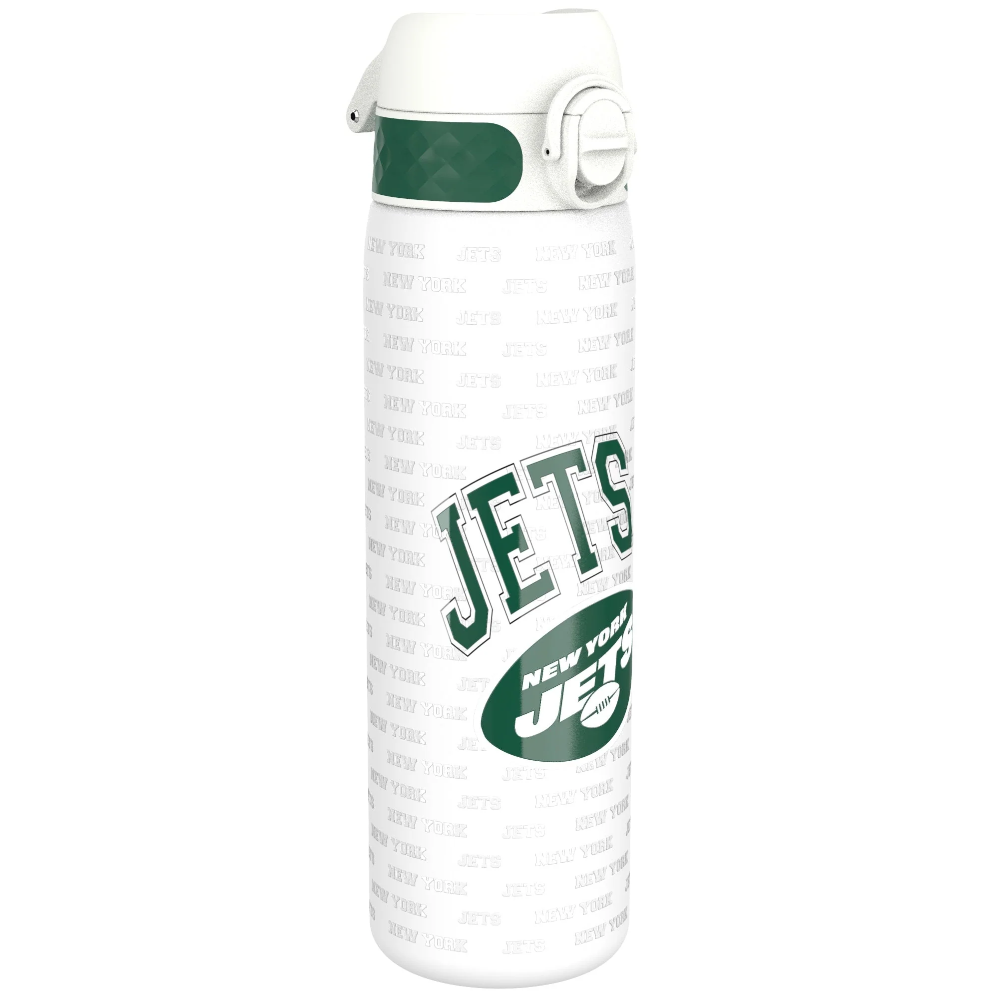 NFL x ION8, Leichte Edelstahl, New York Jets, 600 ml