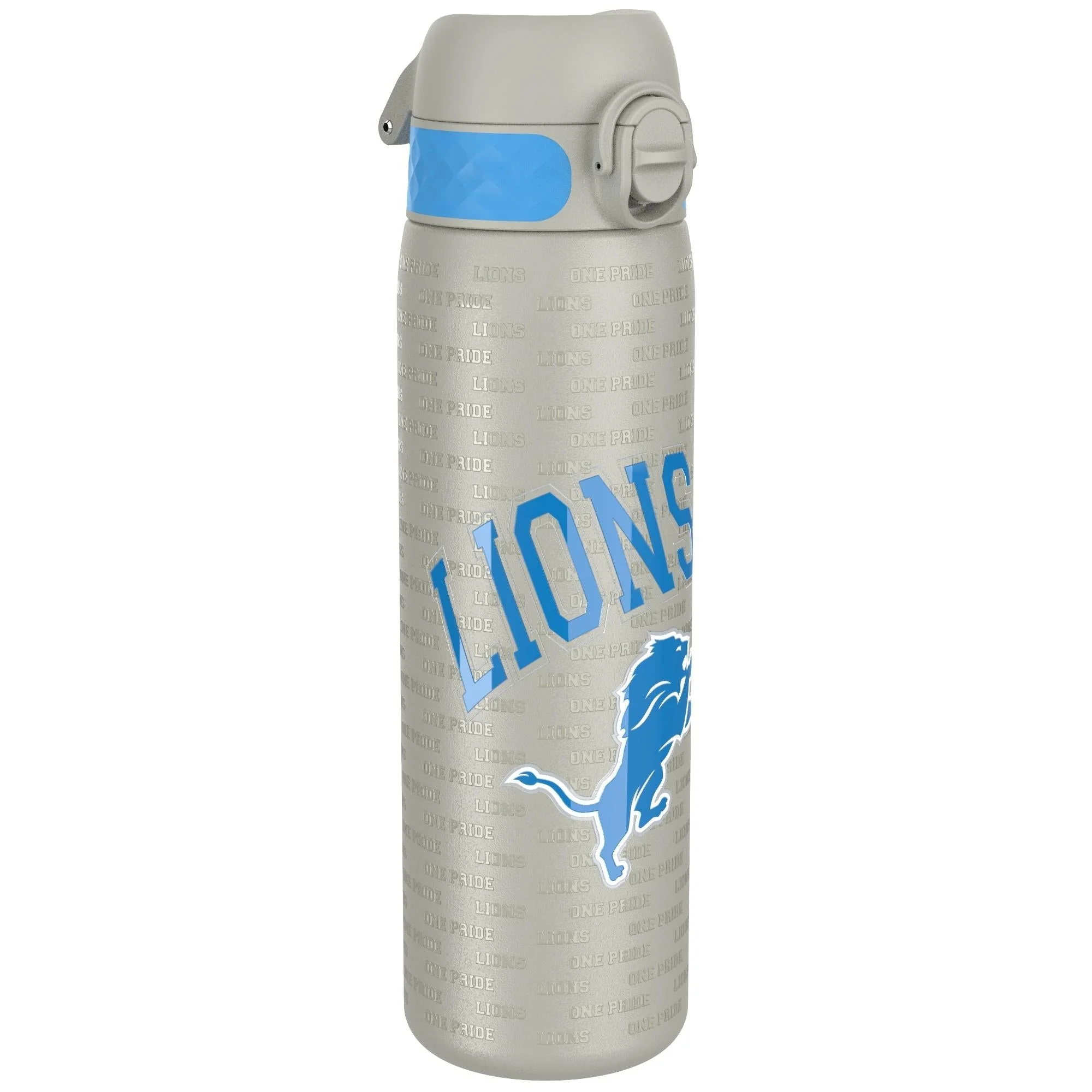 NFL x ION8, Leichte Edelstahl, Detroit Lions, 600 ml