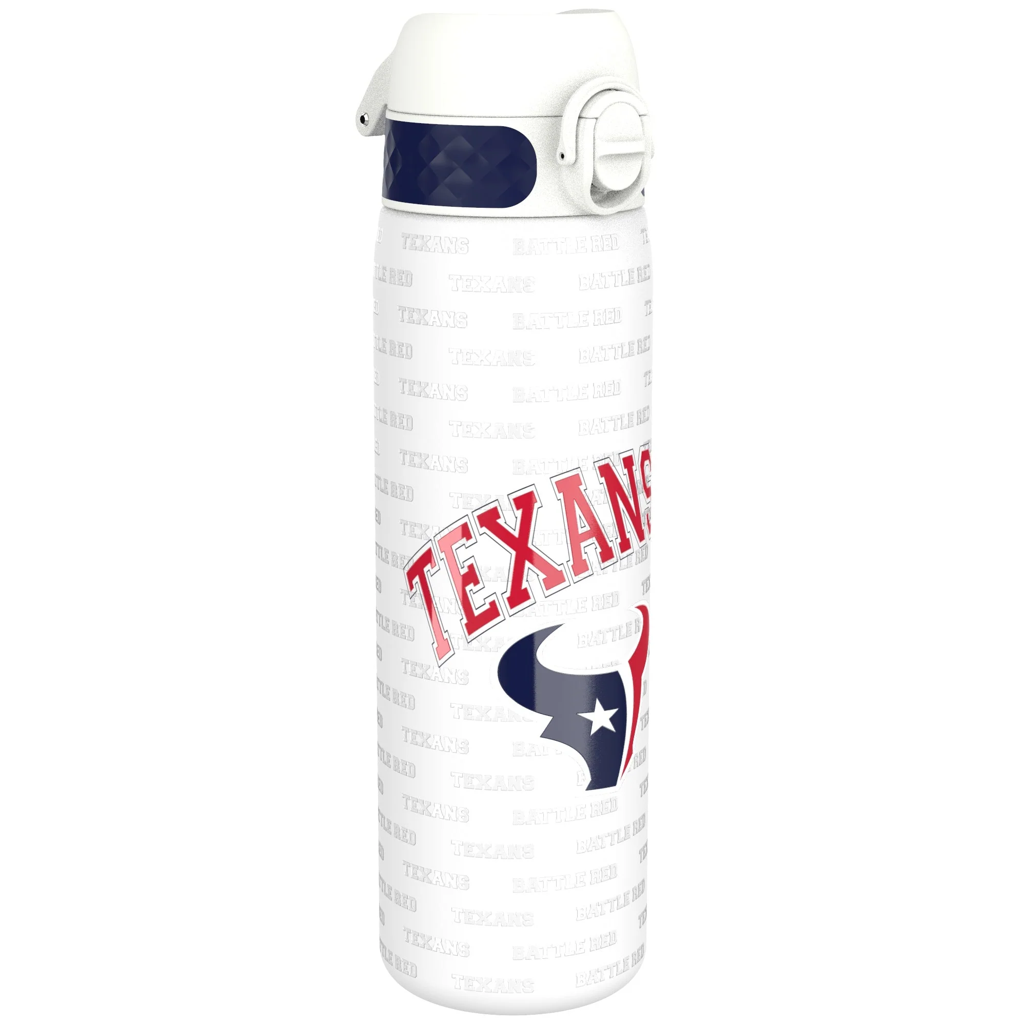 NFL x ION8, Leichte Edelstahl, Houston Texans, 600 ml