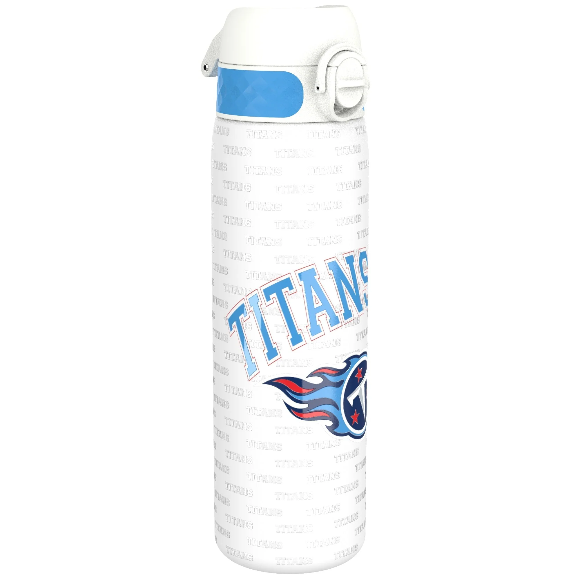 NFL x ION8, Leichte Edelstahl, Tennessee Titans, 600 ml
