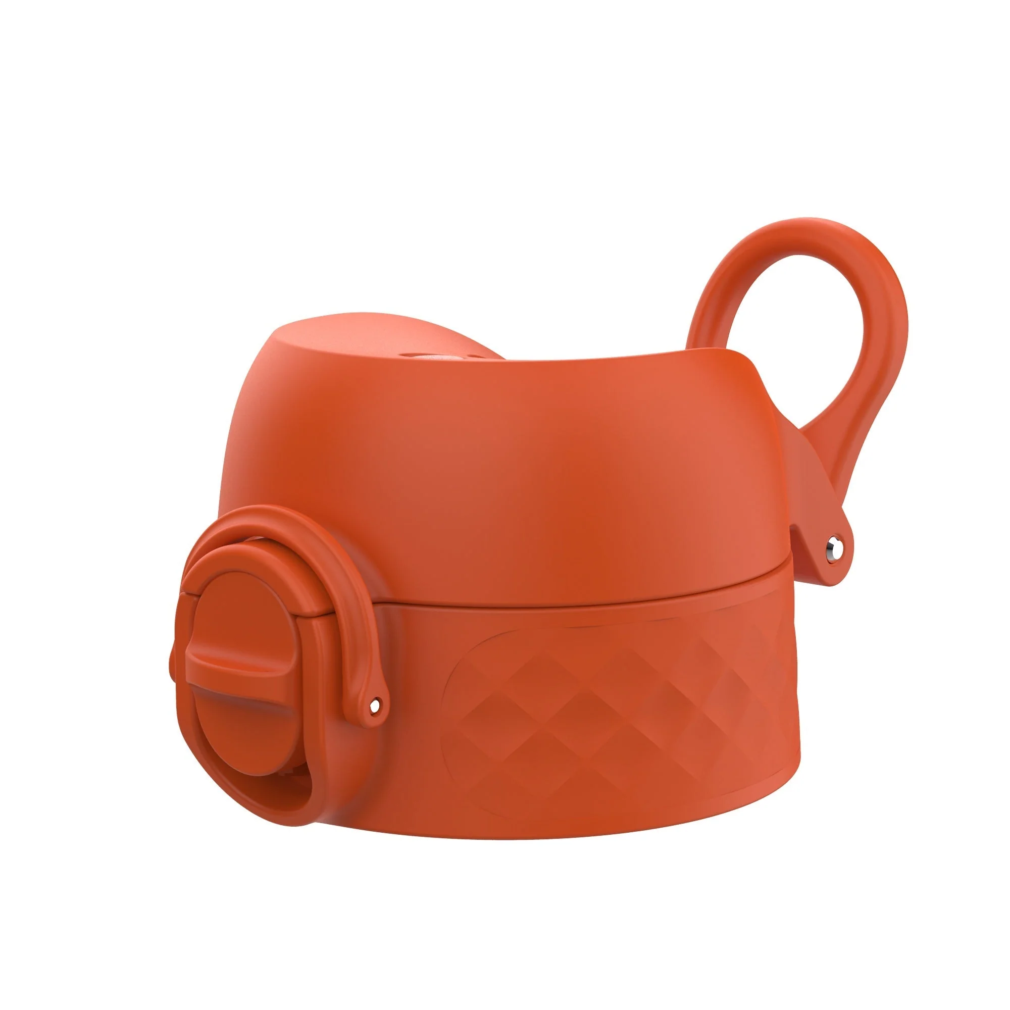 Ersatzdeckel, KrŠftiges Orange, fŸr 300-600 ml-Flaschen
