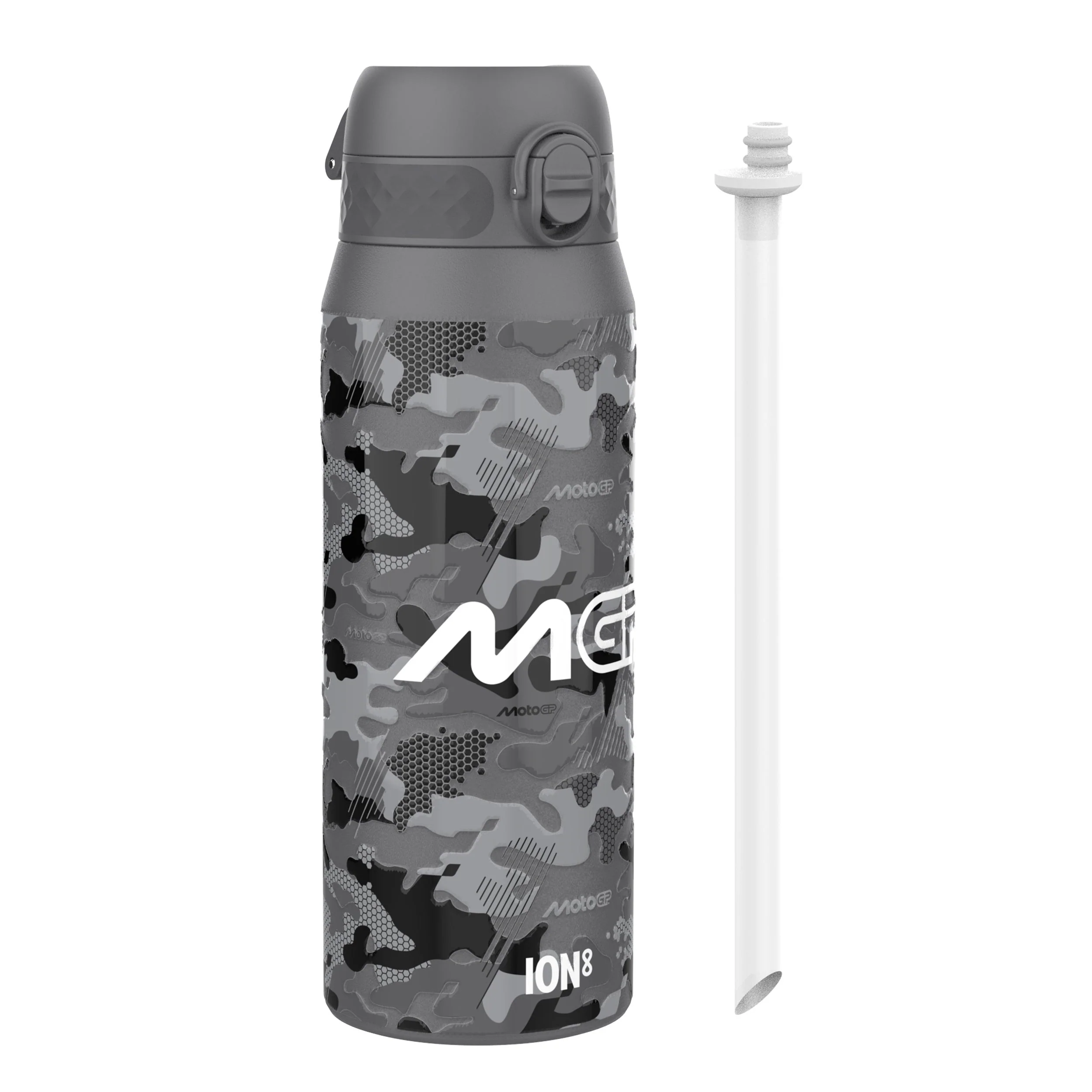 MotoGP x ION8, Isolierte EdelEdelstahl â MotoGP Camouflage, 750 ml