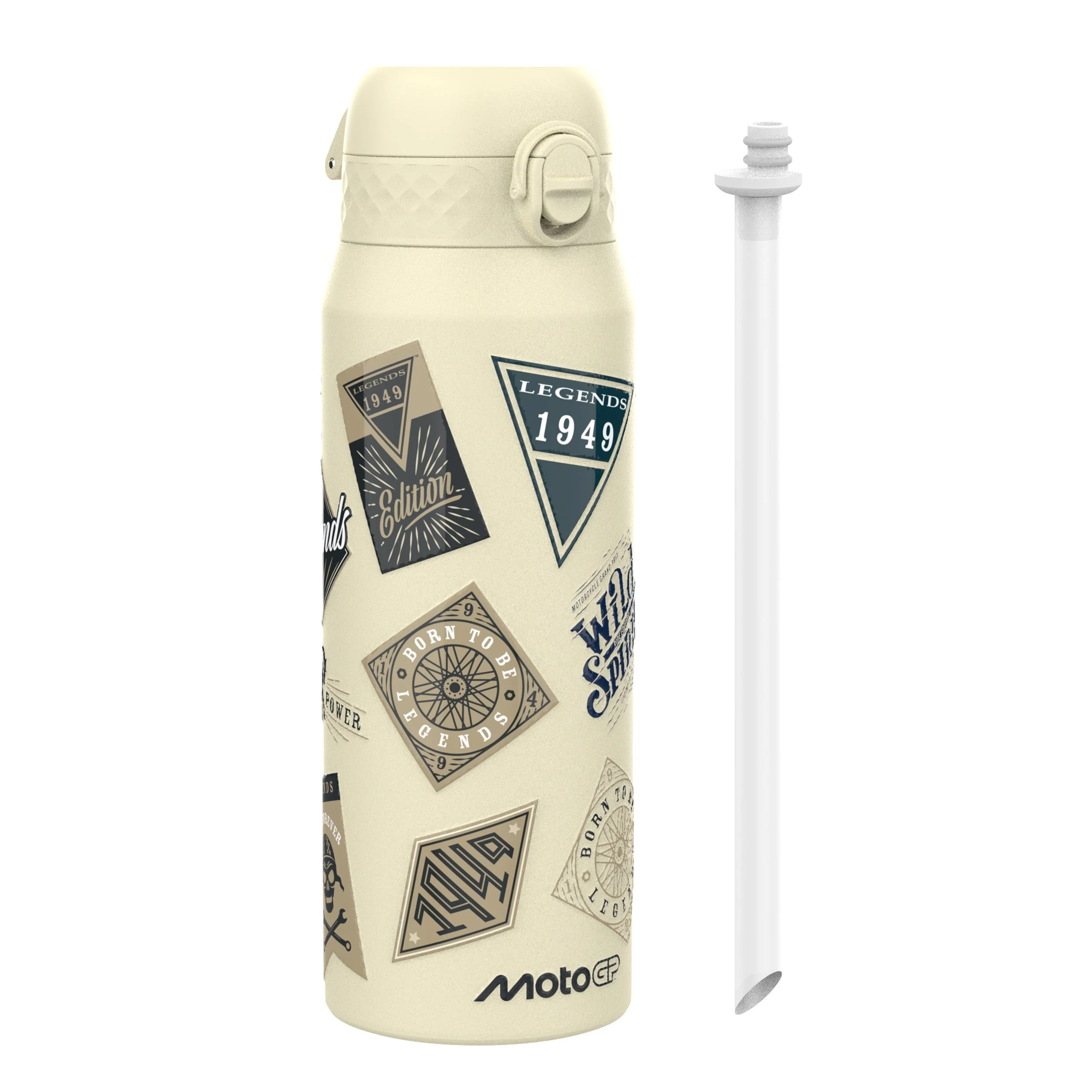 MotoGP x ION8, Isolierte EdelEdelstahl âMotoGP Classic Legends, 750 ml