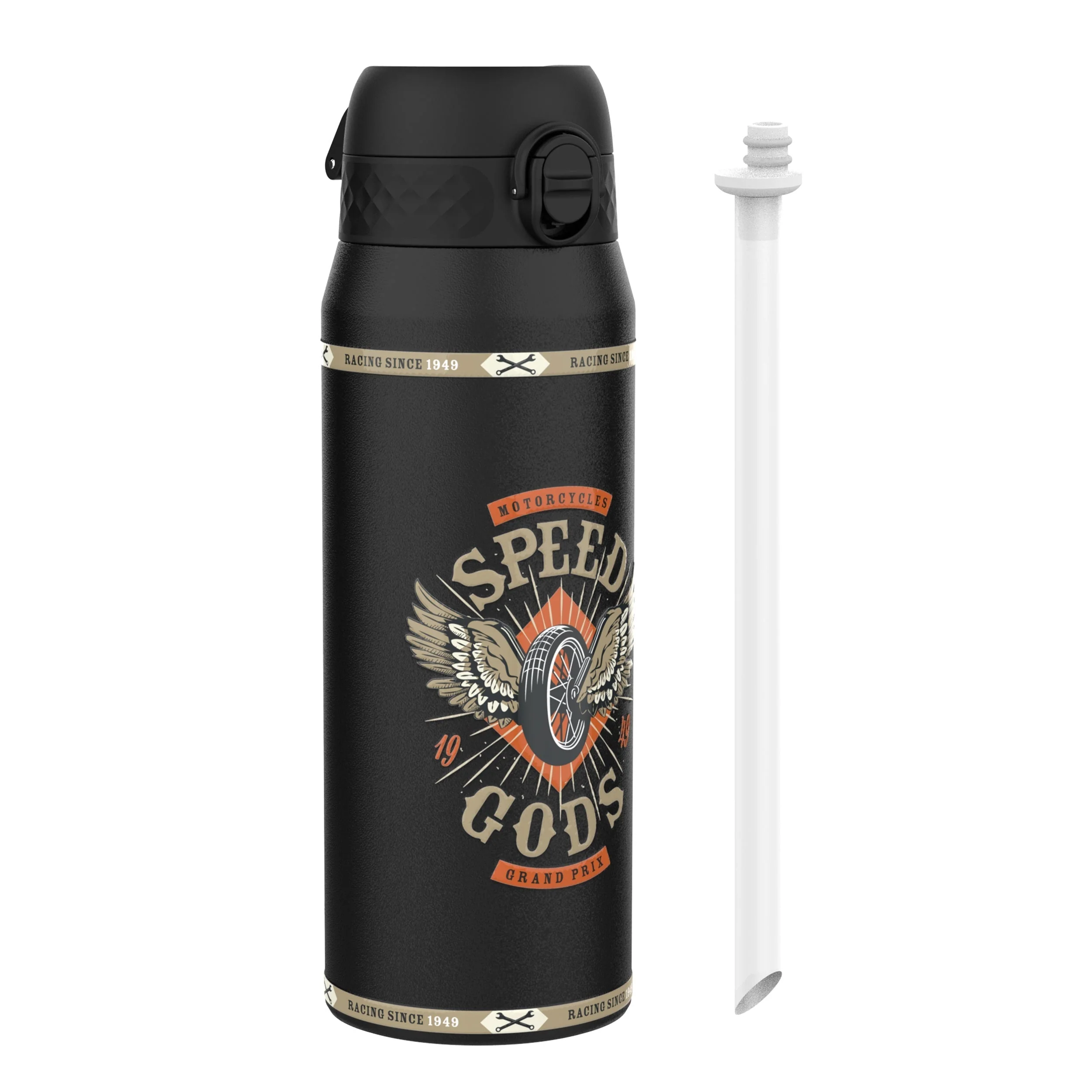 MotoGP x ION8, Isolierte EdelEdelstahl âMotoGP Speed, 750 ml