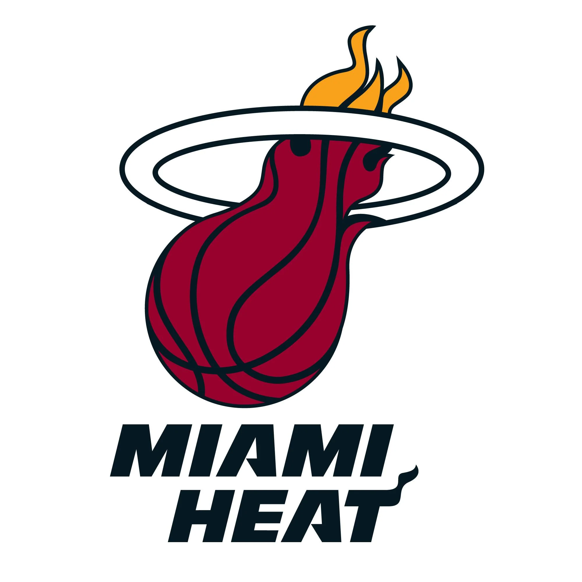 NBA x ION8, Isolierte Edelstahl, Miami Heat, 750 ml - Image 8