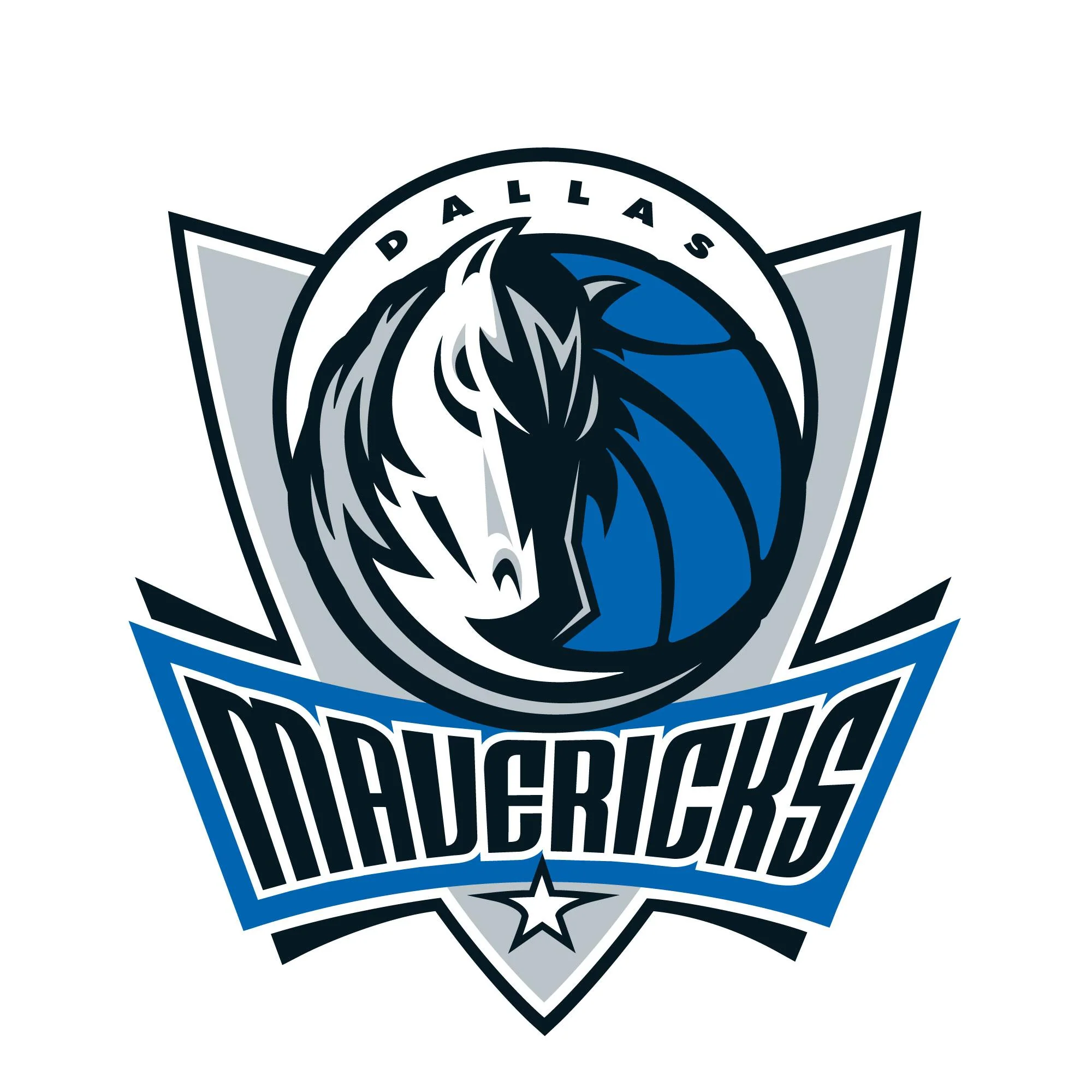 NBA x ION8, Isolierte Edelstahl, Dallas Mavericks, 750 ml - Image 8