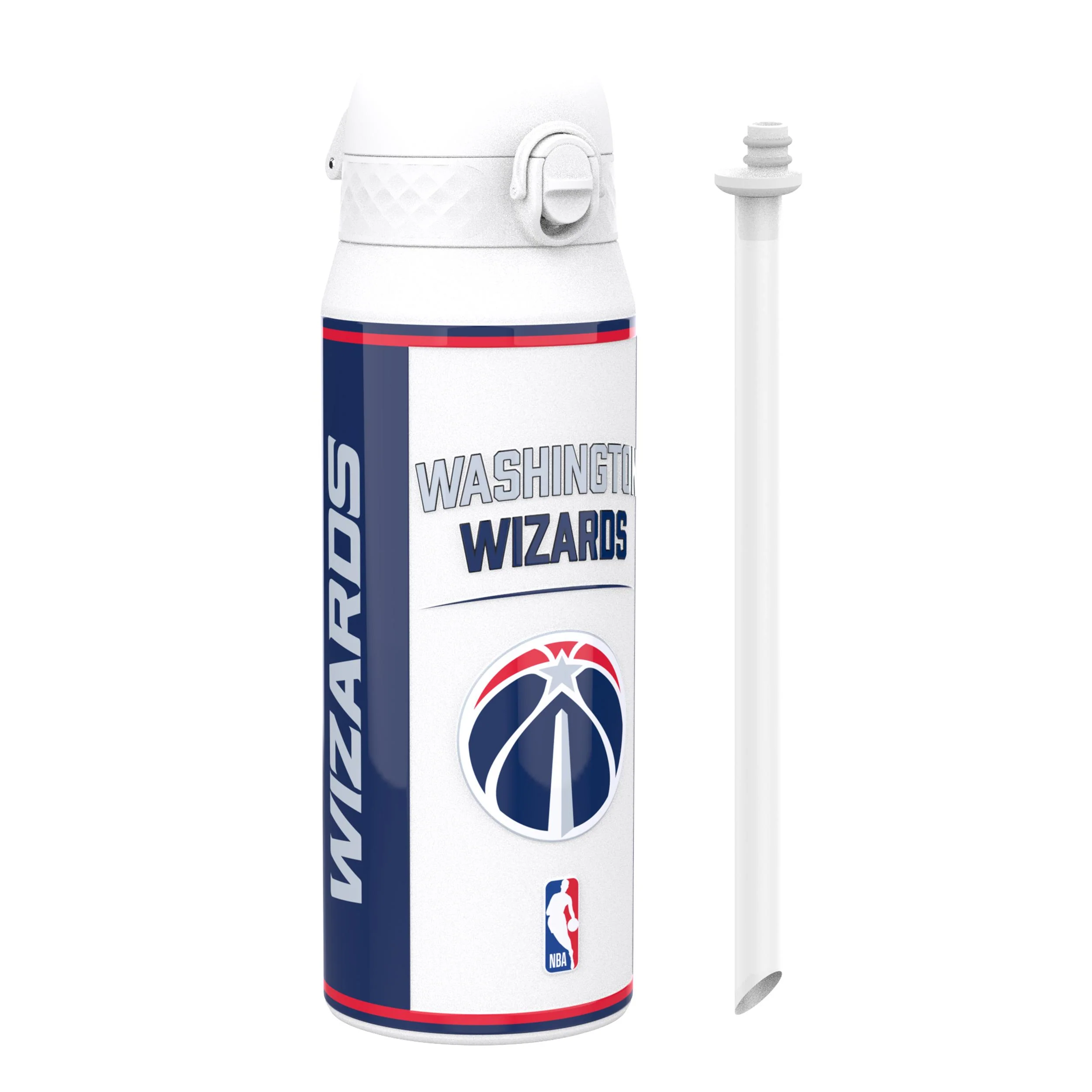 NBA x ION8, Isolierte Edelstahl, D.C Wizards, 750 ml