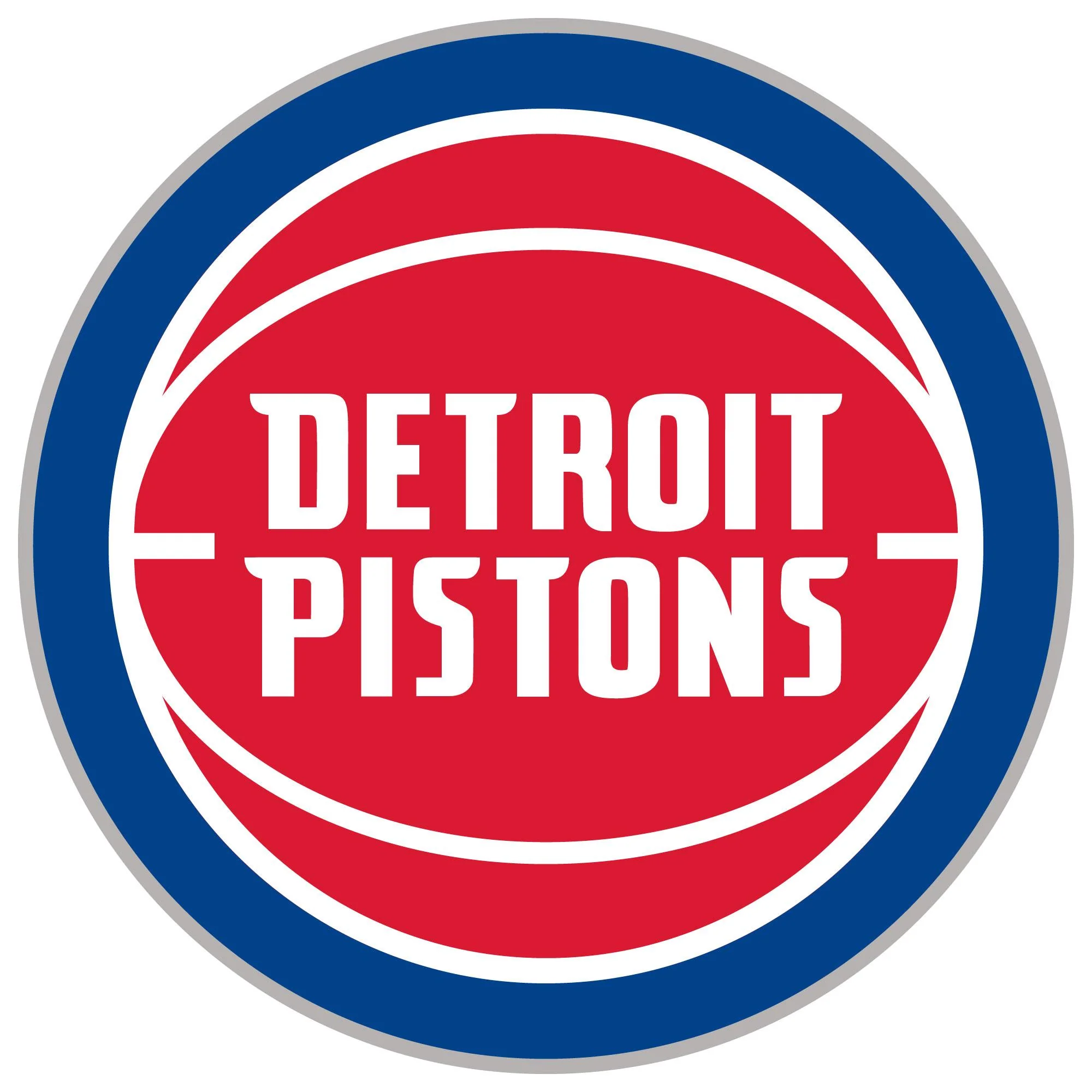 NBA x ION8, Isolierte Edelstahl, Detroit Pistons, 750 ml - Image 8