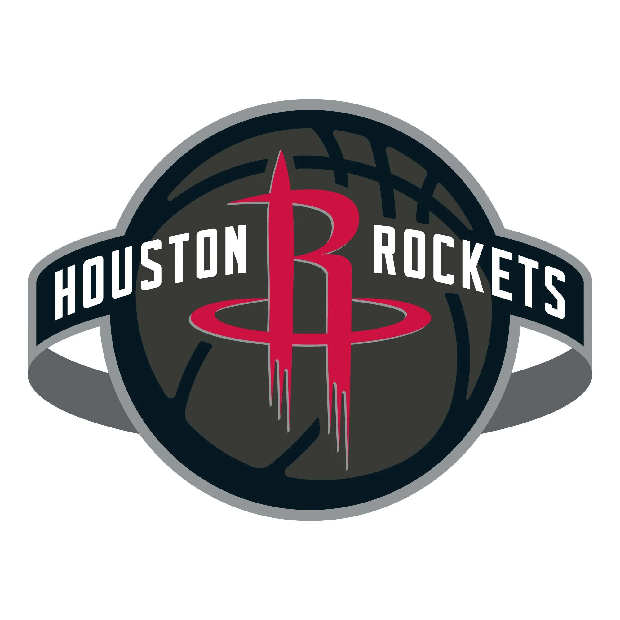 NBA x ION8, Isolierte Edelstahl, Houston Rockets, 750 ml - Image 8