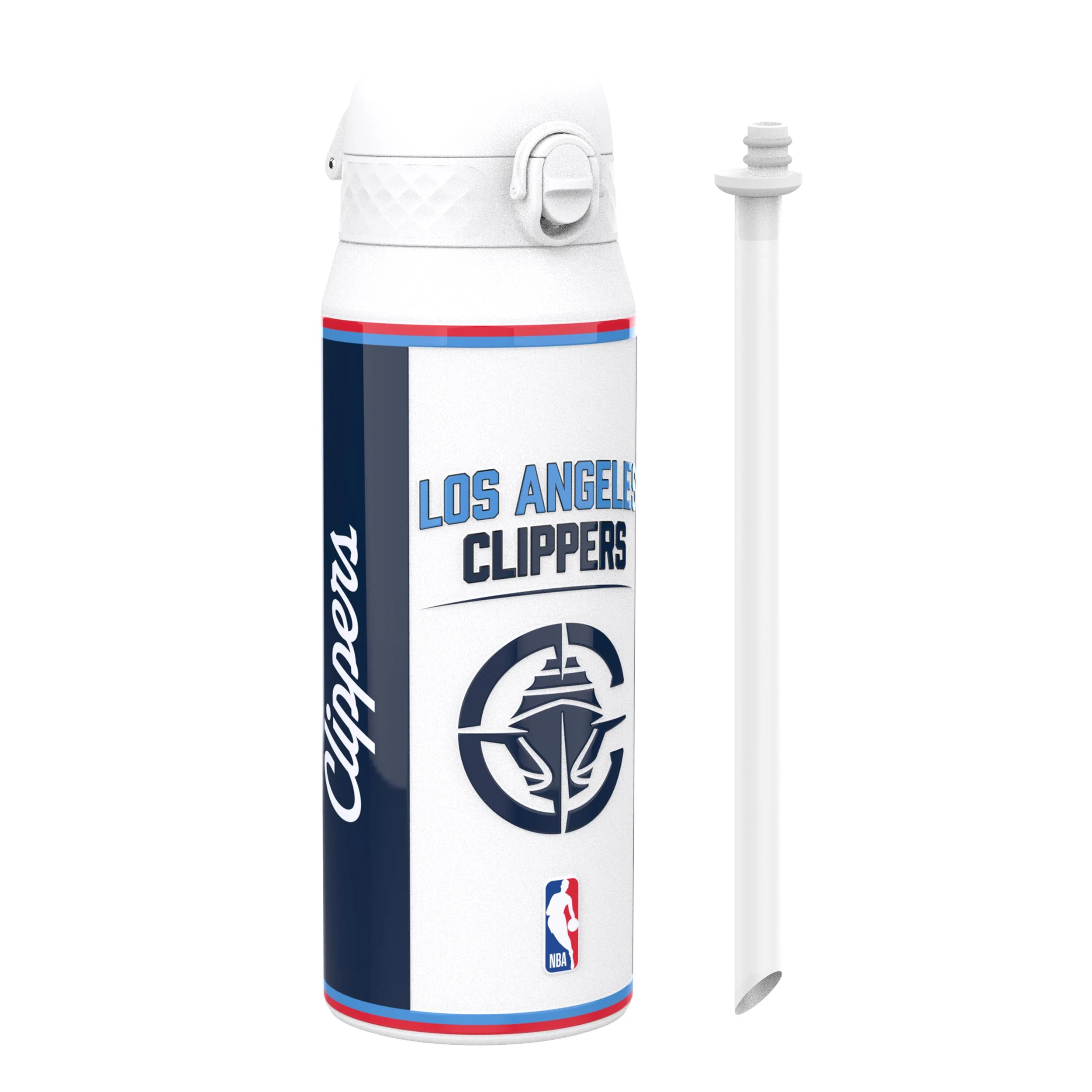NBA x ION8, Isolierte Edelstahl, LA Clippers, 750 ml