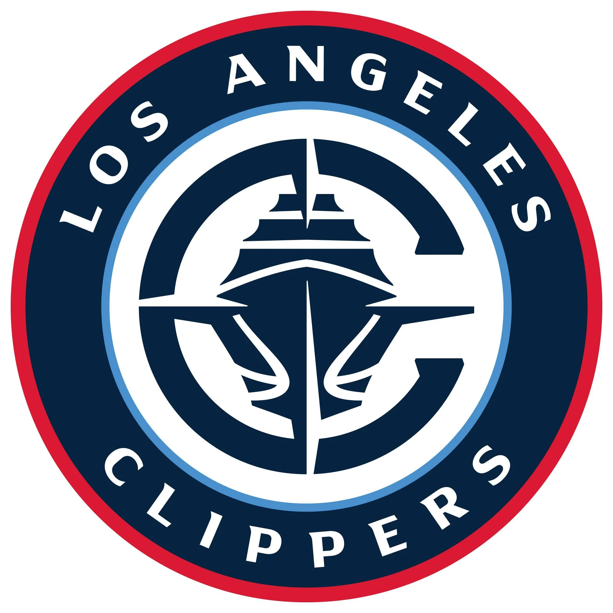 NBA x ION8, Isolierte Edelstahl, LA Clippers, 750 ml - Image 8