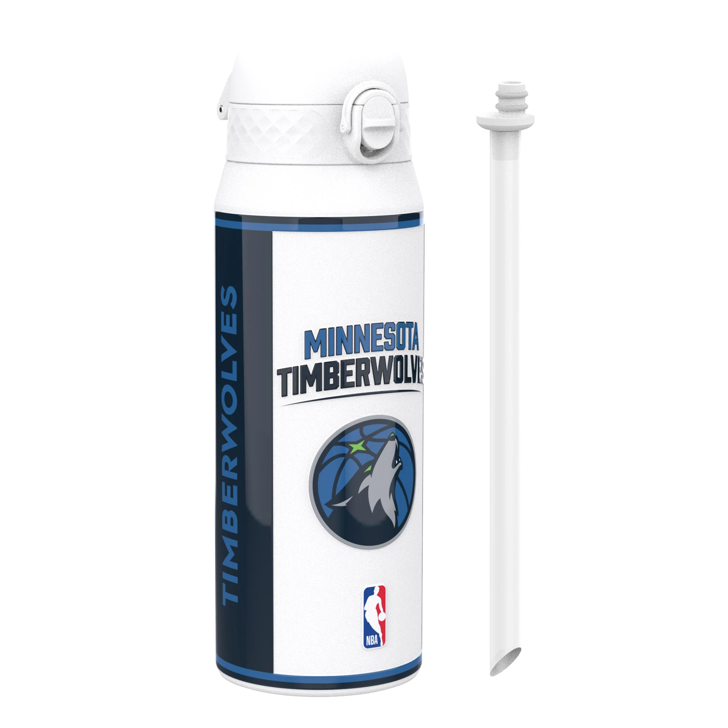 NBA x ION8, Isolierte Edelstahl, MN Timberwolves, 750 ml