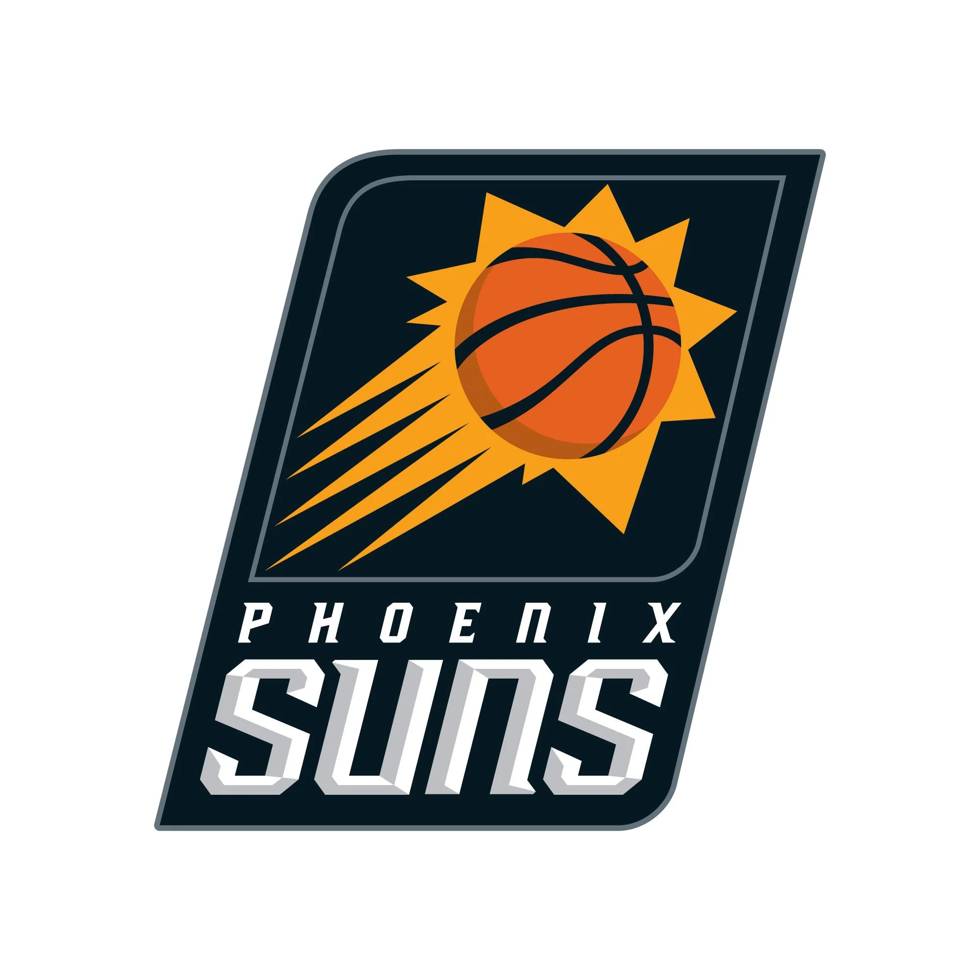 NBA x ION8, Isolierte Edelstahl, Phoenix Suns, 750 ml - Image 8