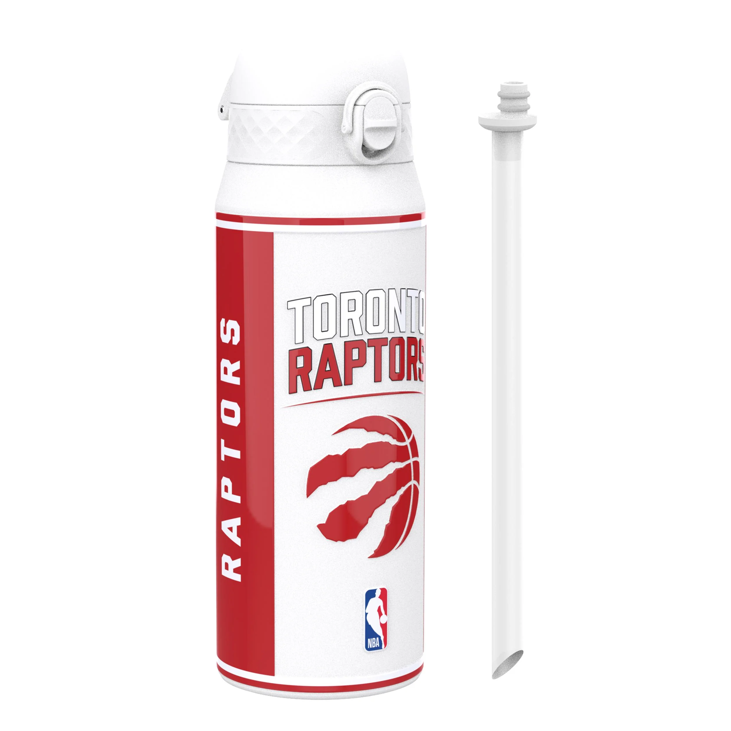 NBA x ION8, Isolierte Edelstahl, Toronto Raptors, 750 ml