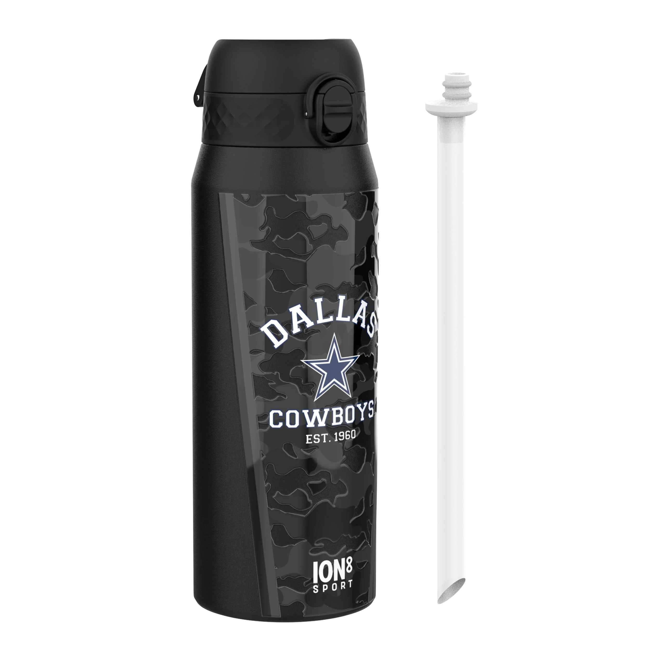 NFL x ION8, Isolierte Edelstahl, Cowboys, 750 ml